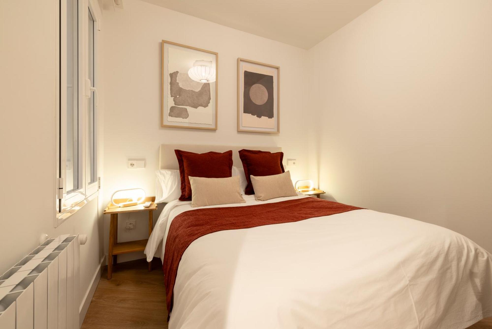 New Designed Flat 3 Bedrooms 2 Showers *