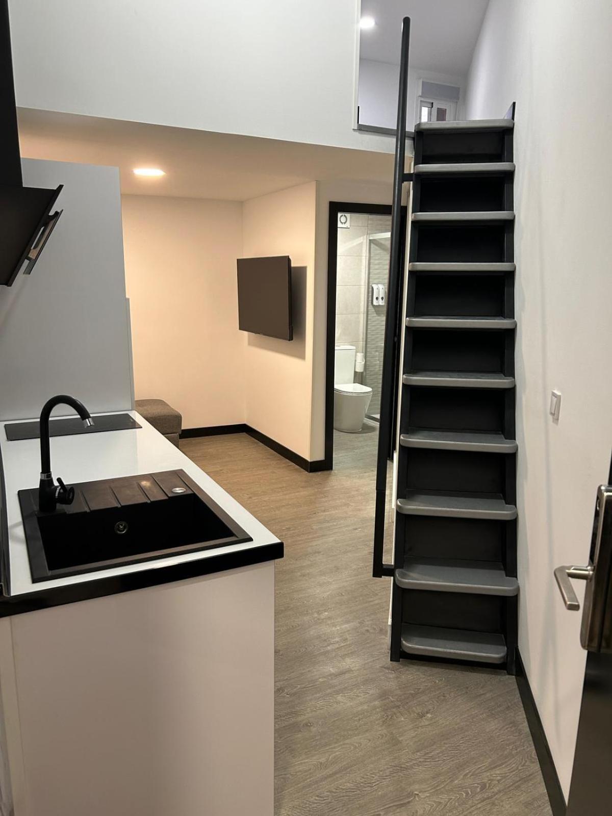 Cotrades En San Blas-canillejas Appartement *