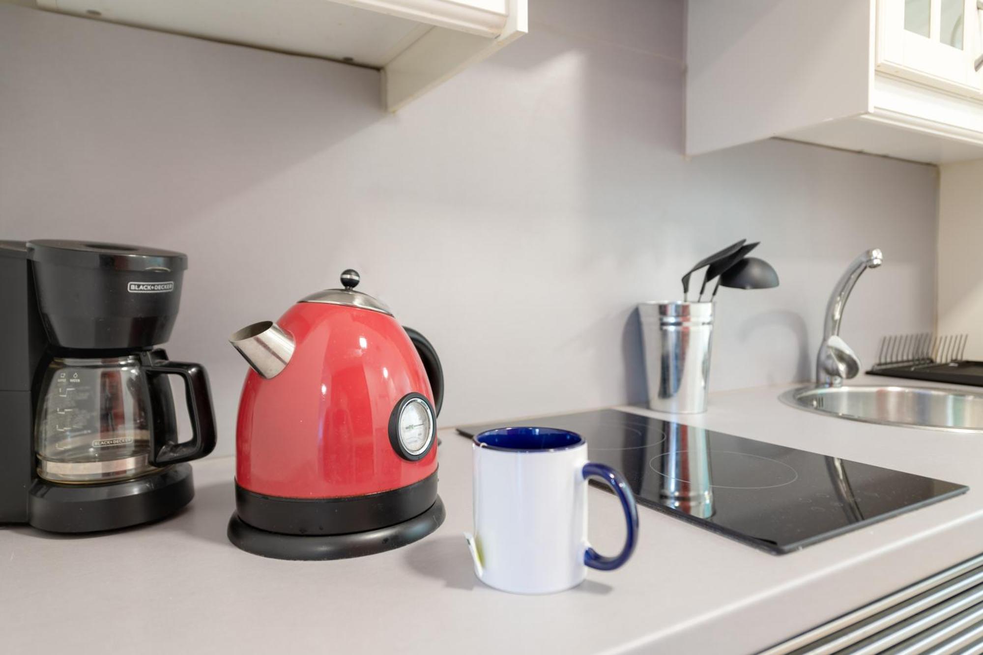 Appartement Centric And Bright- 1bd 1bth- San Bernardo Madrid