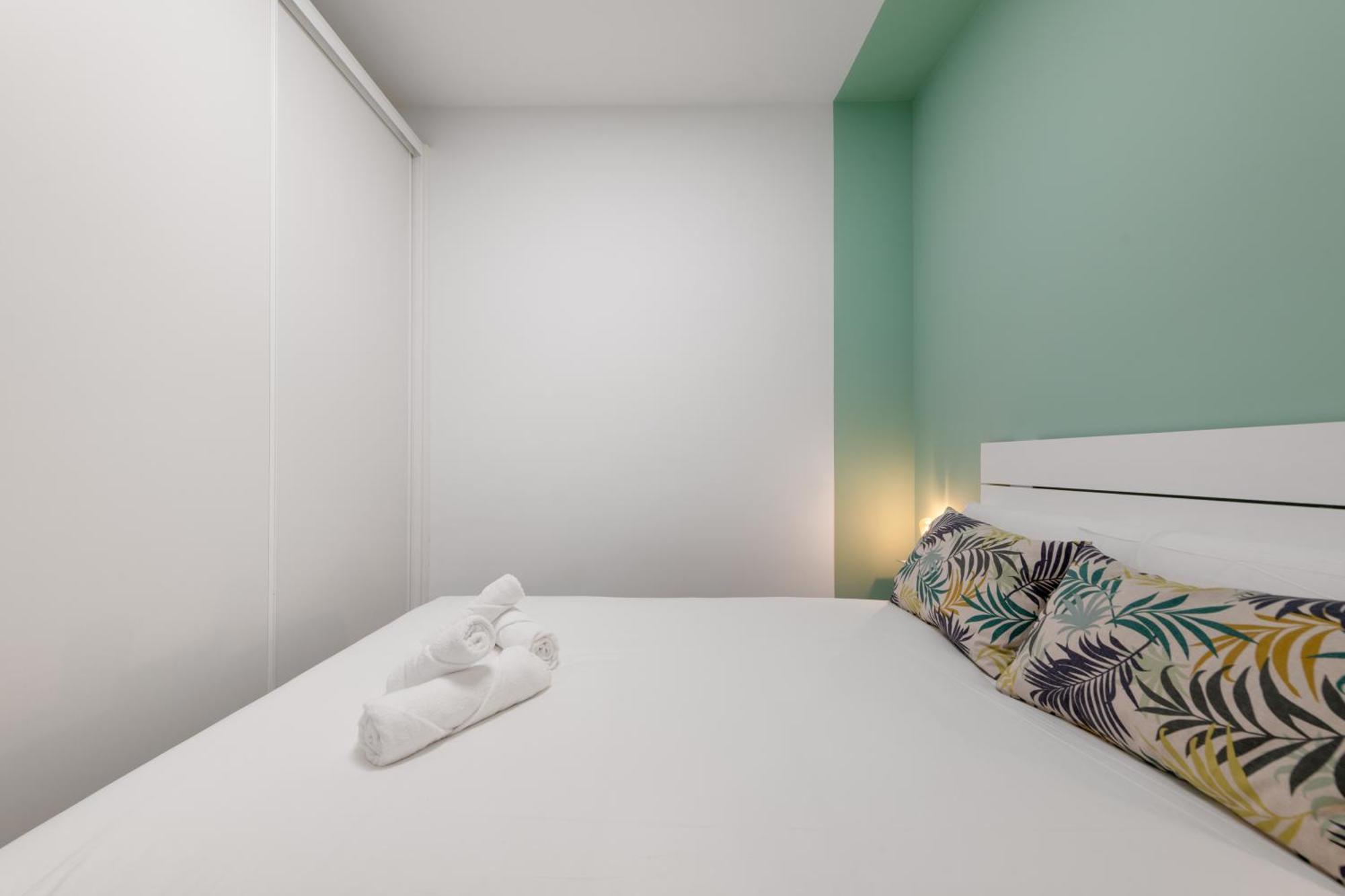 Centric And Bright- 1bd 1bth- San Bernardo *