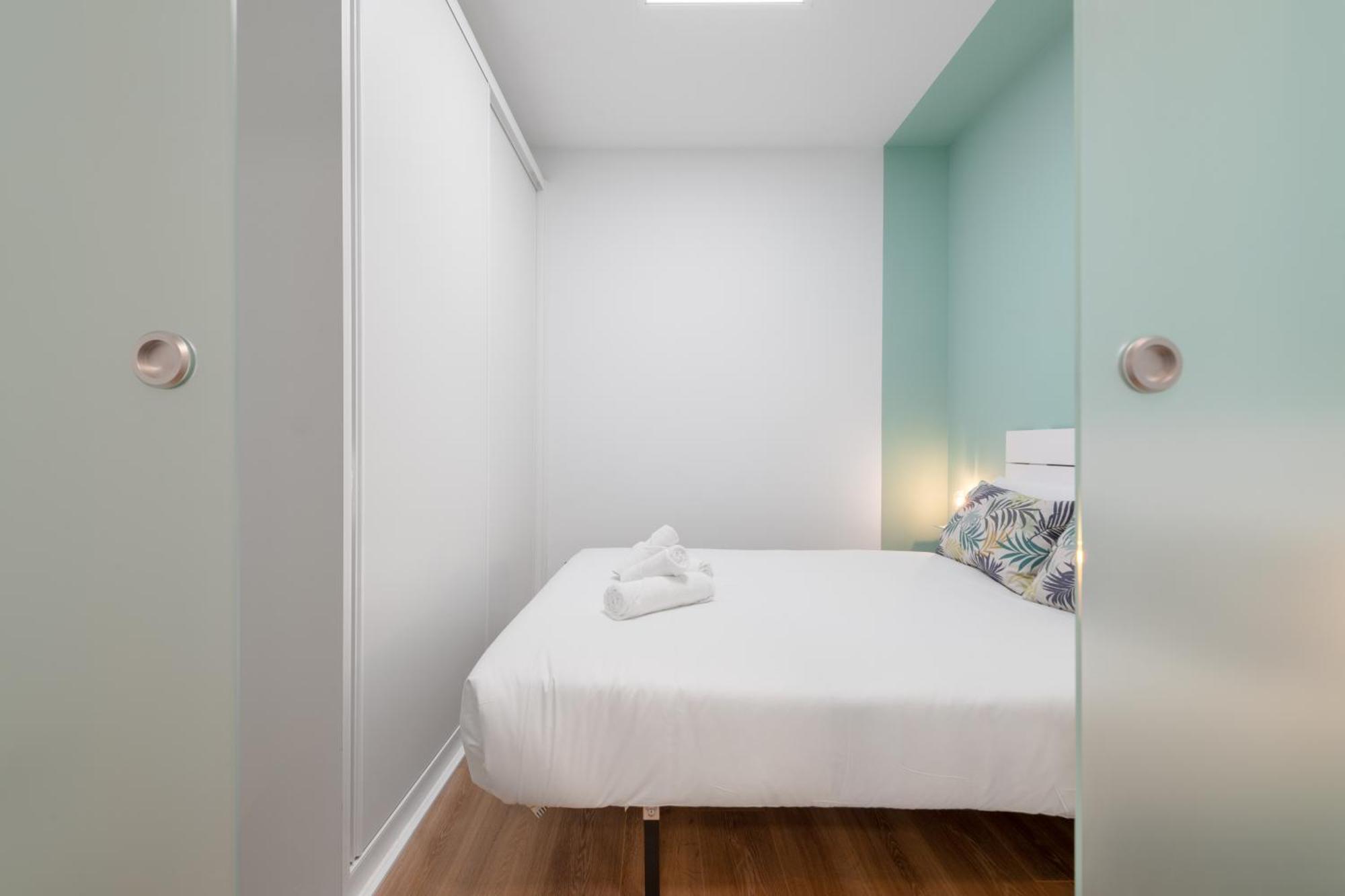 Appartement Centric And Bright- 1bd 1bth- San Bernardo