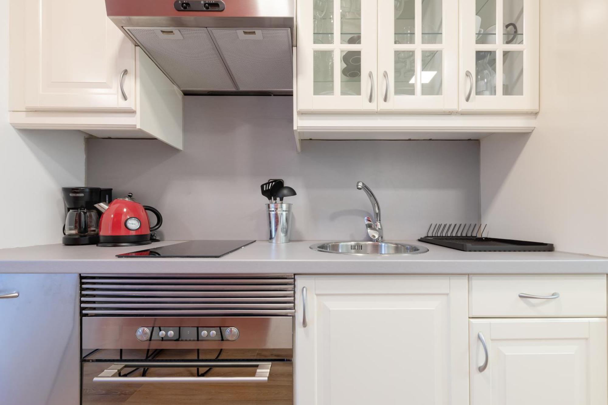 Centric And Bright- 1bd 1bth- San Bernardo