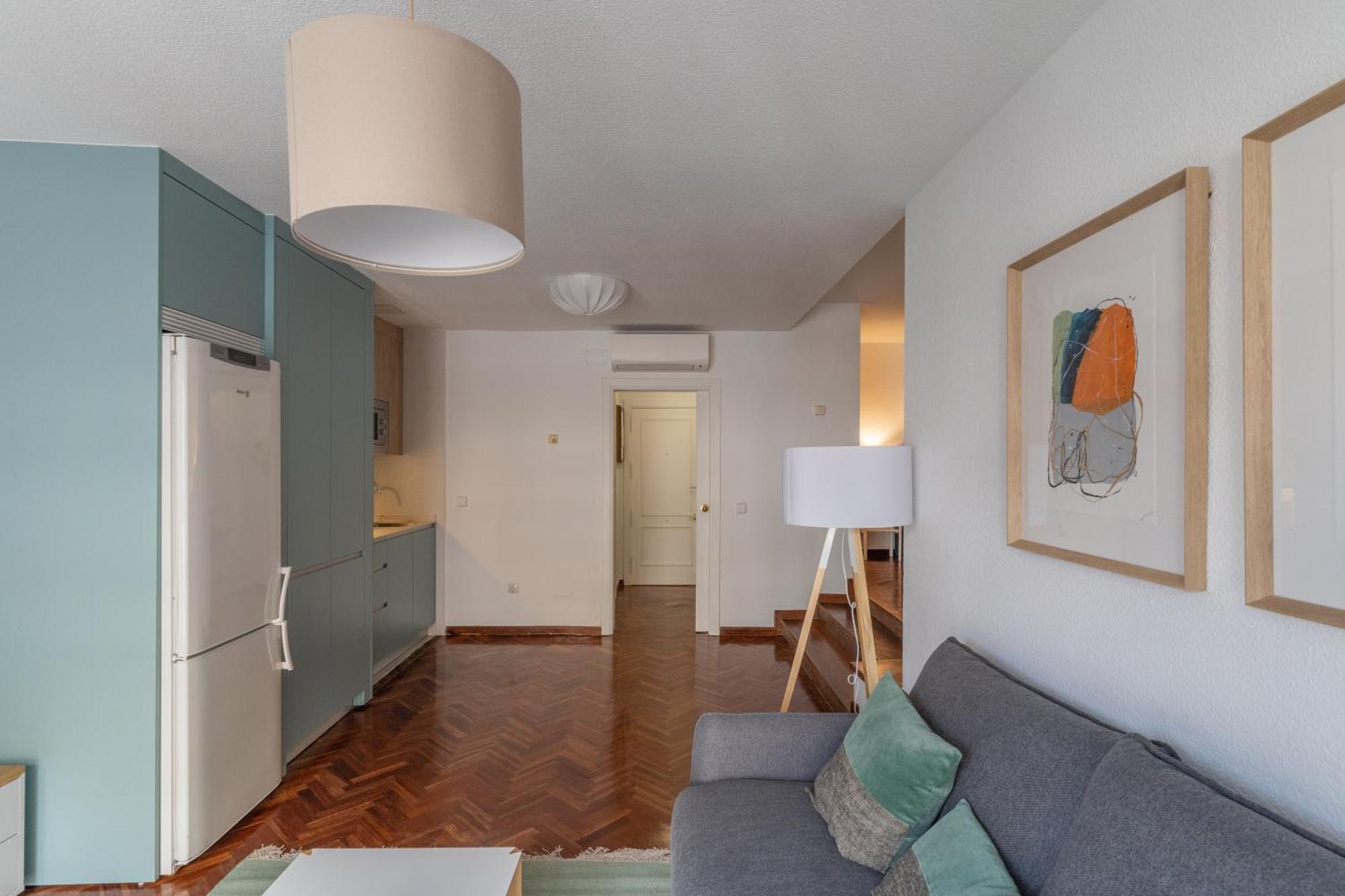 Appartement Brigth Stylish - Gran Via *