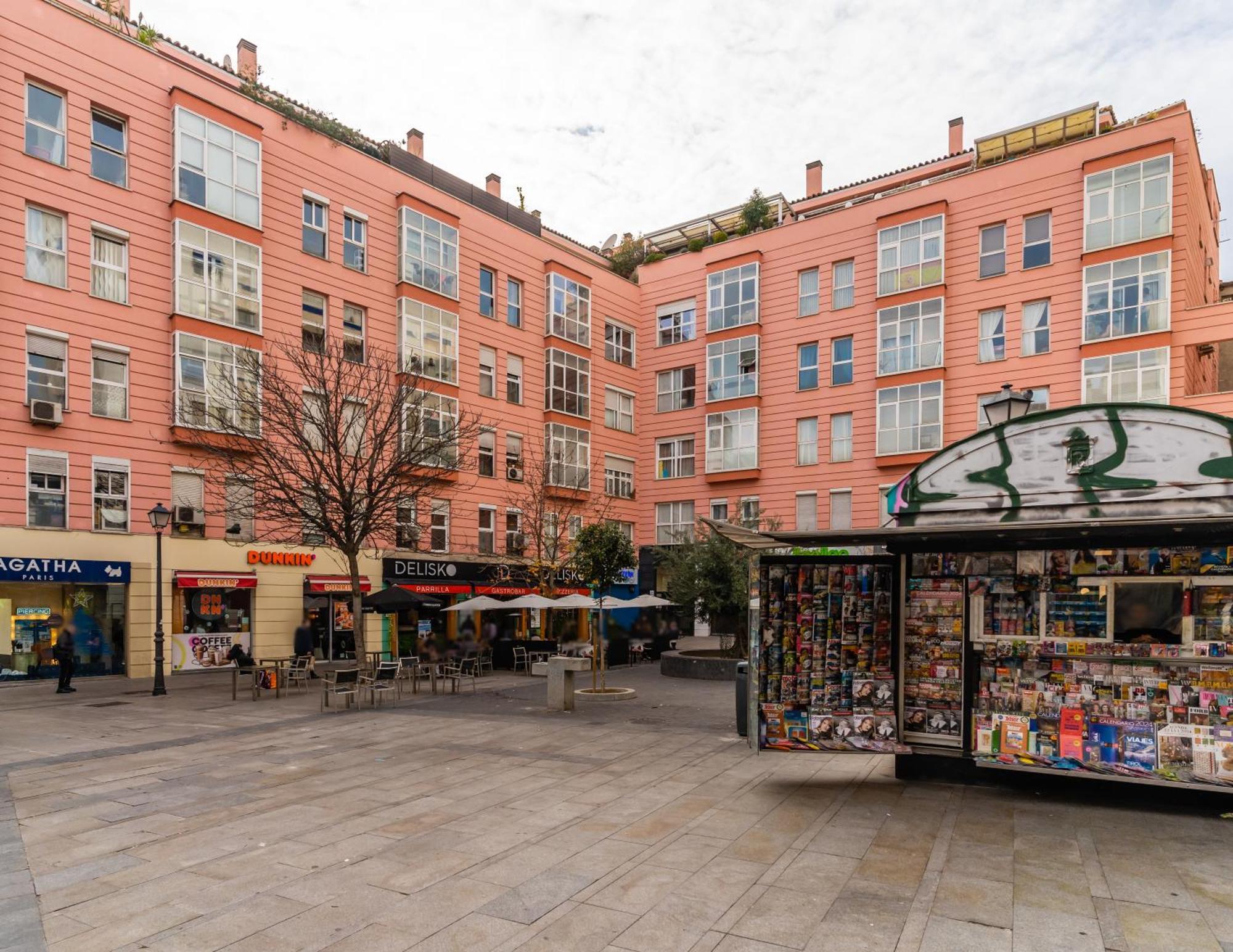 Appartement Brigth Stylish - Gran Via