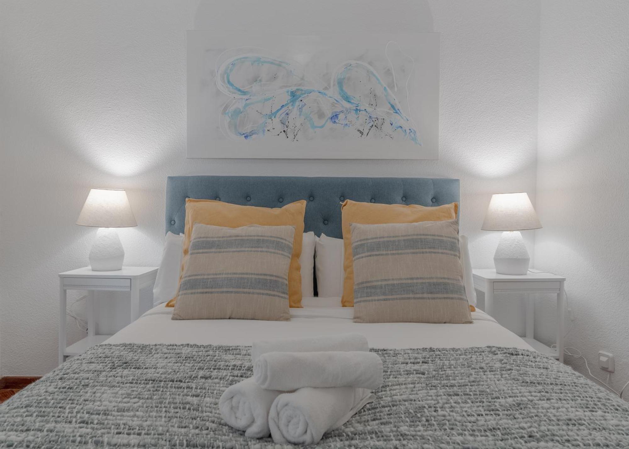 Brigth Stylish - Gran Via Appartement Madrid