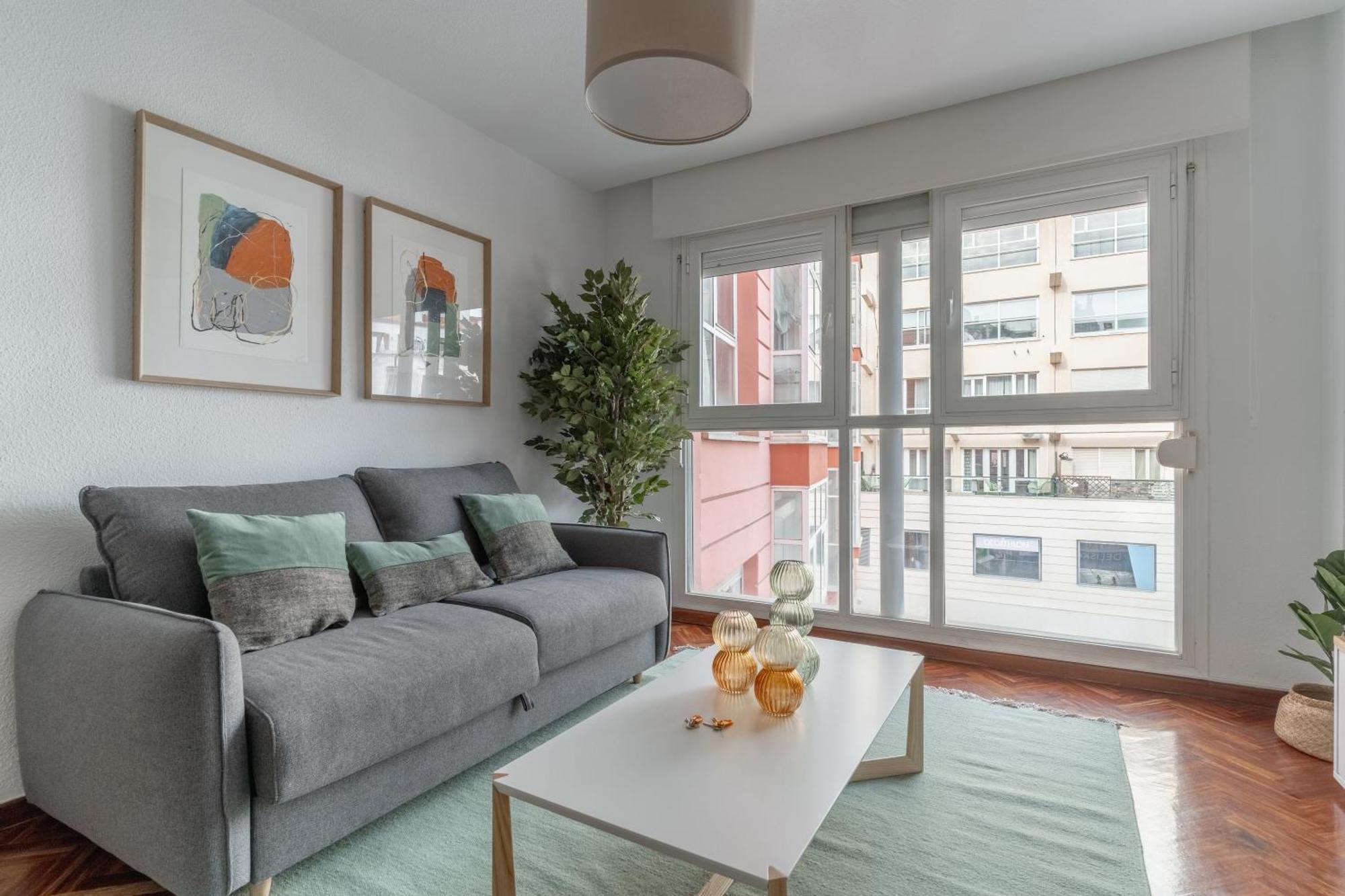 Appartement Brigth Stylish - Gran Via