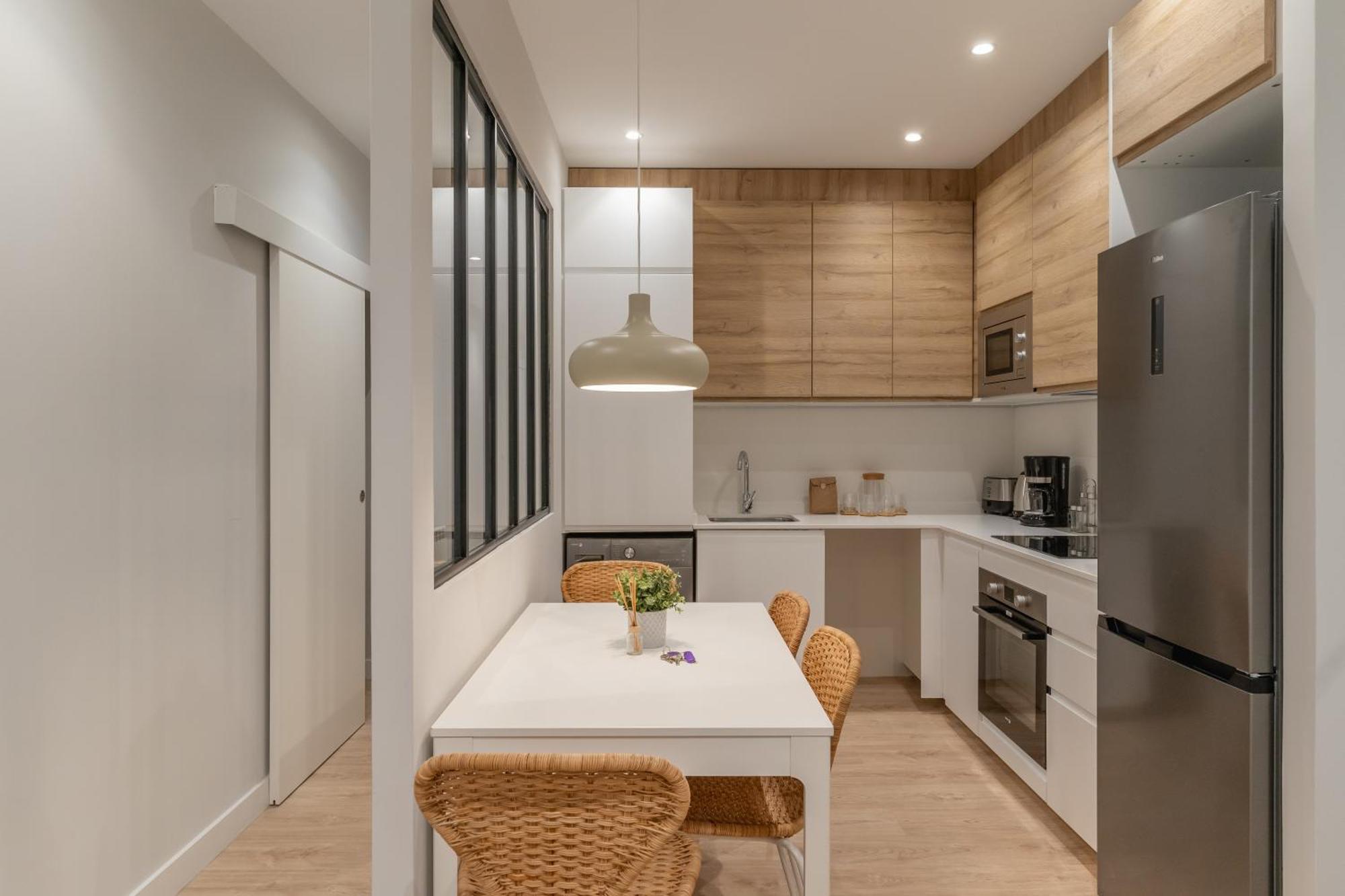 Apartamento Modern, Centric -2bd 2bth- Delicias Madrid