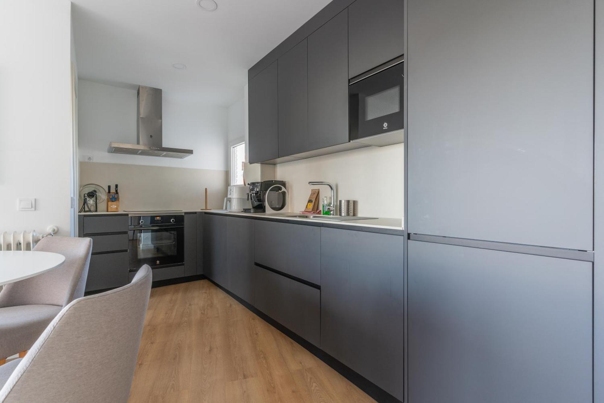 Bright With Terrace- 2bd 2bth- Salamanca Apartamento *