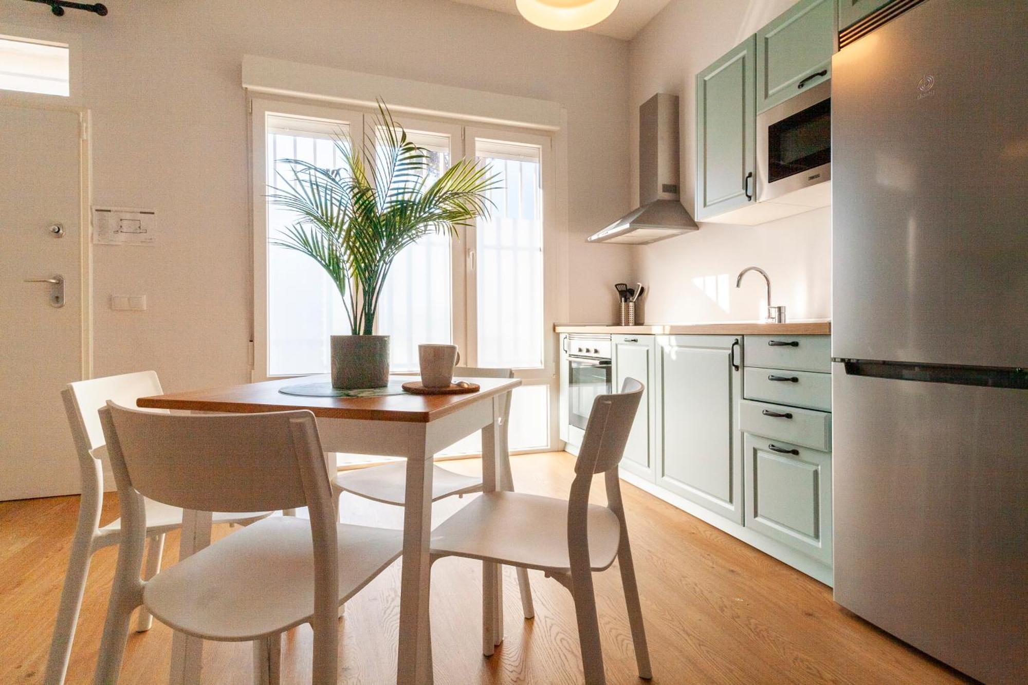 Estudio Parque Begona By Sharingco Apartment Madrid