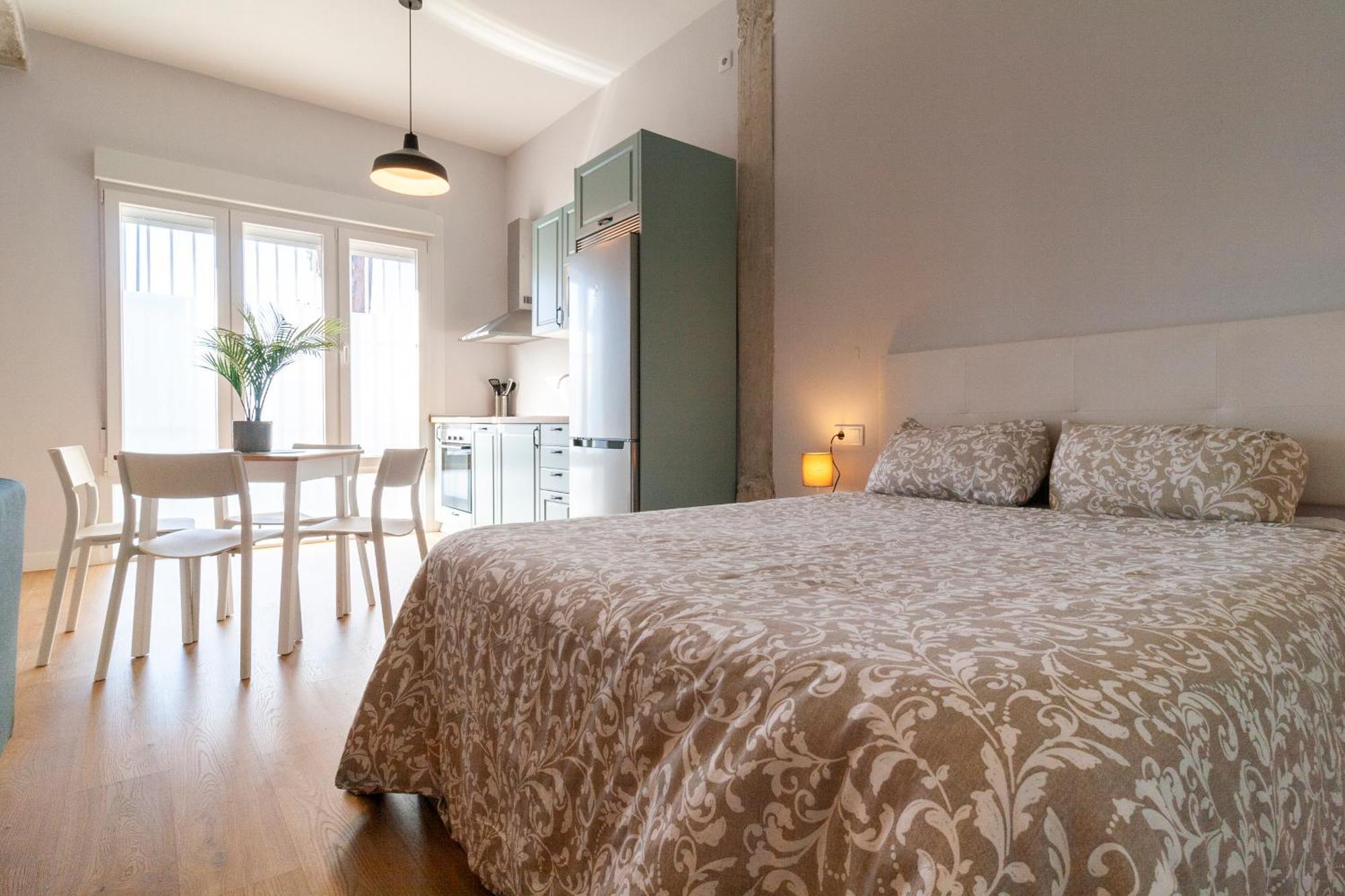 Estudio Parque Begona By Sharingco Apartment