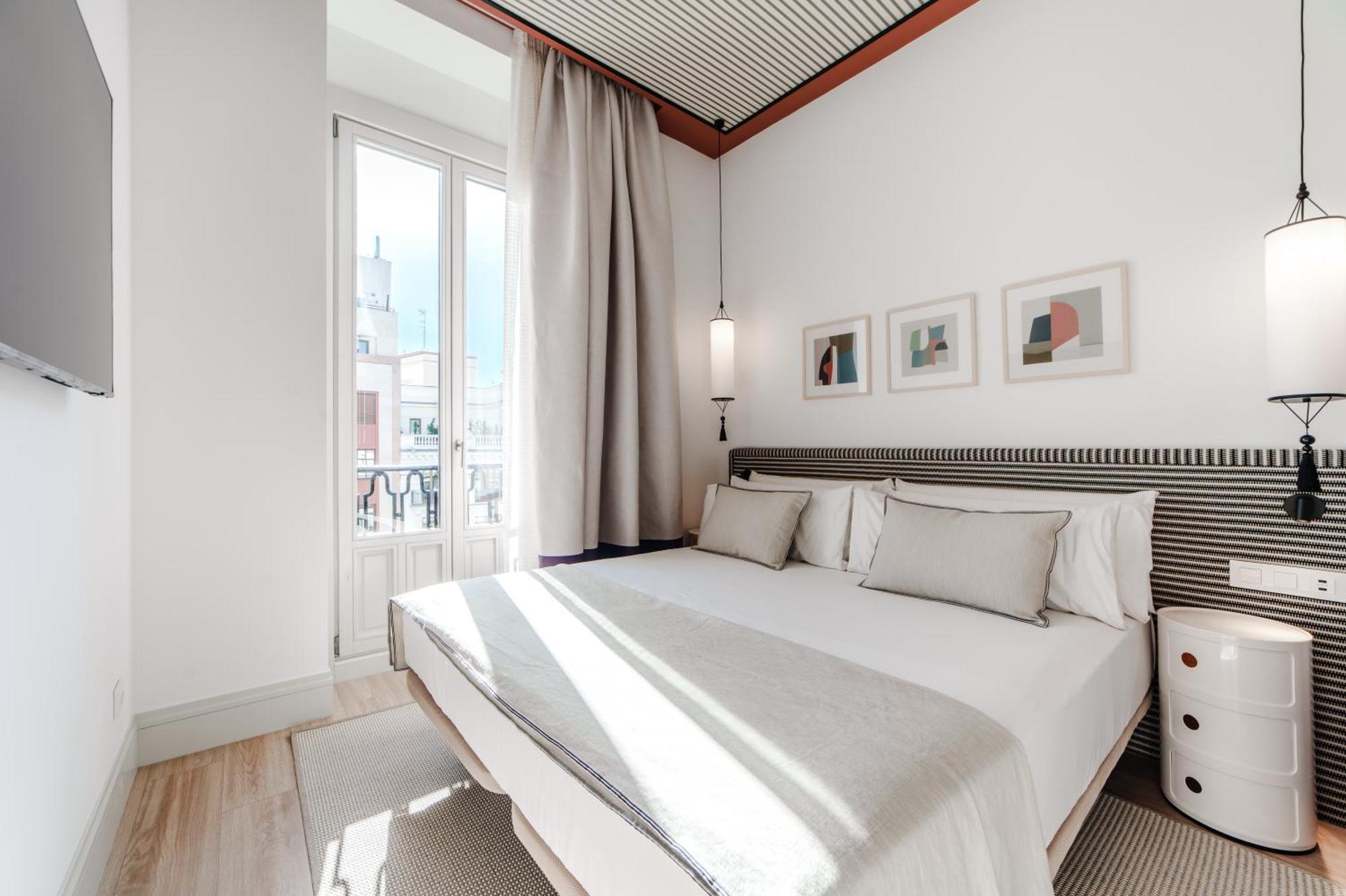 Apart-hotel Soho Boutique Hoy No Me Puedo Levantar Madri