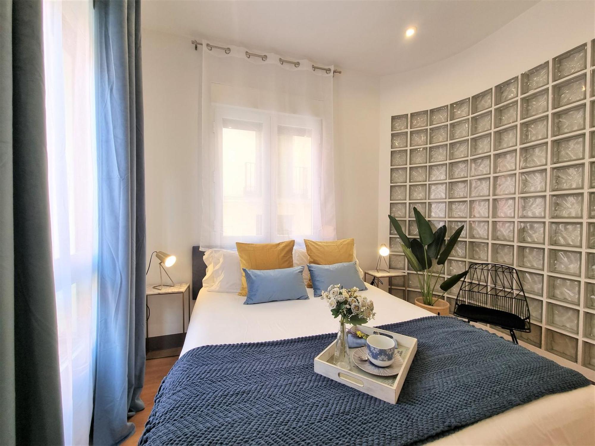 Molina - La Latina Apartment Madrid