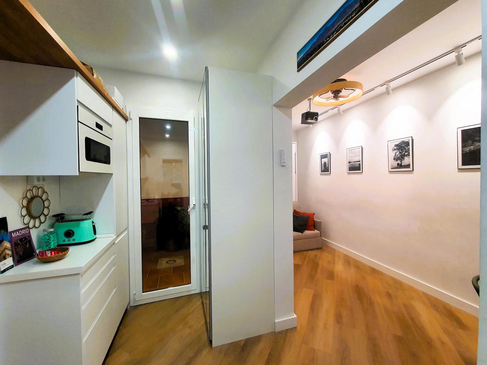 Rentadore Lavapies Studio Apartamento *