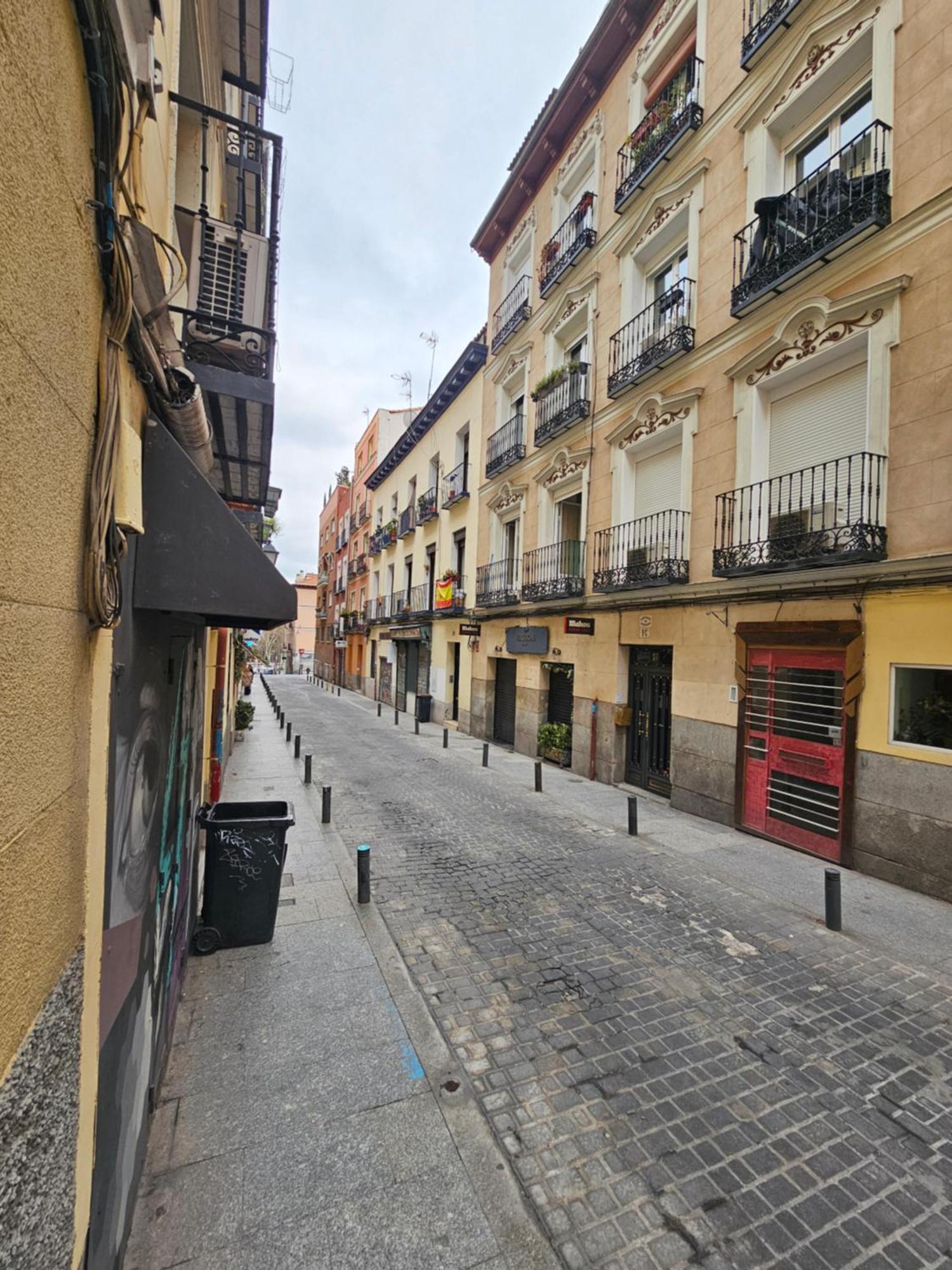 Apartamento Mad Coco Frente Al Prado Madri
