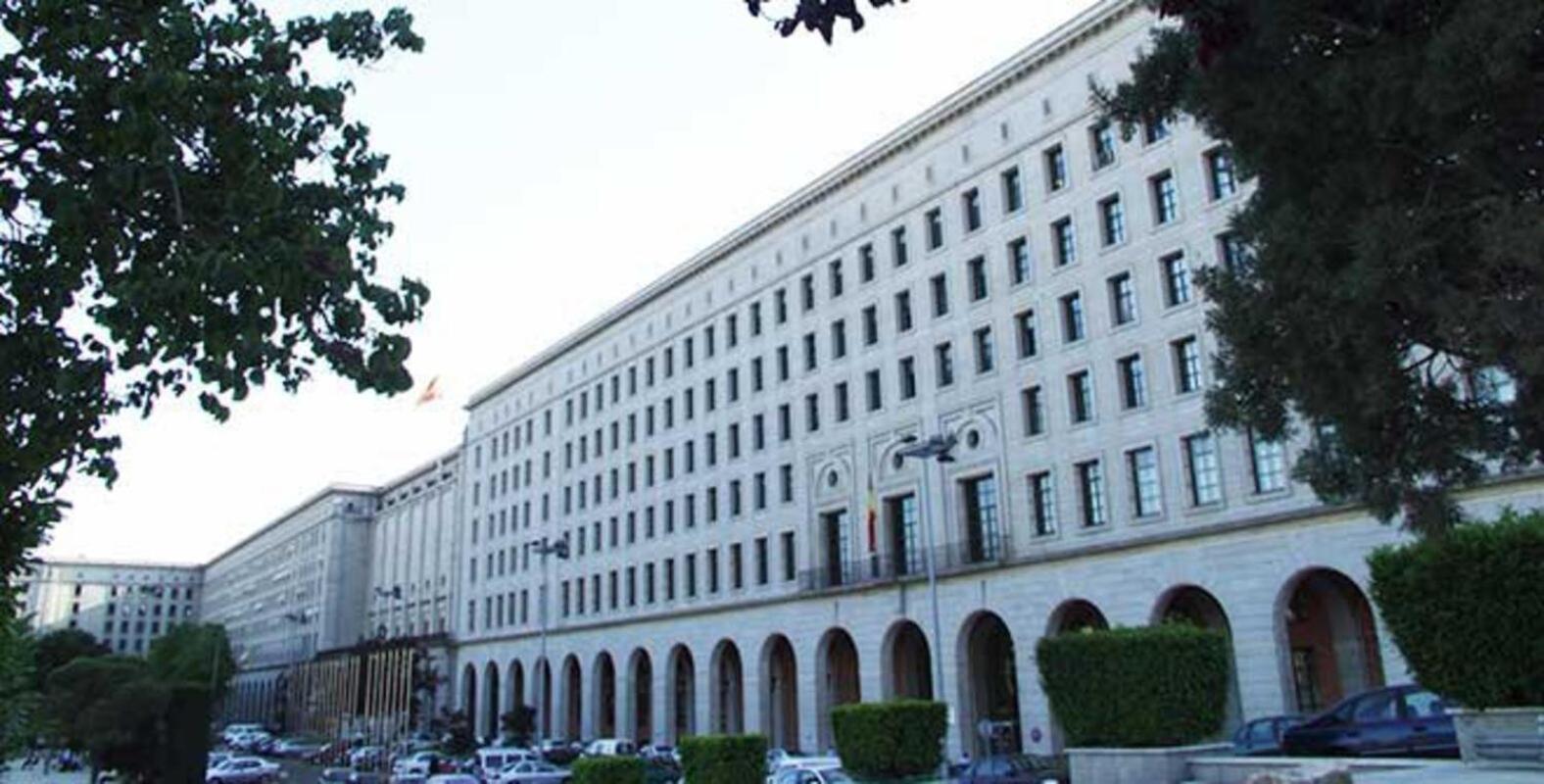 Apartamento Jes A Nuevos Ministerios