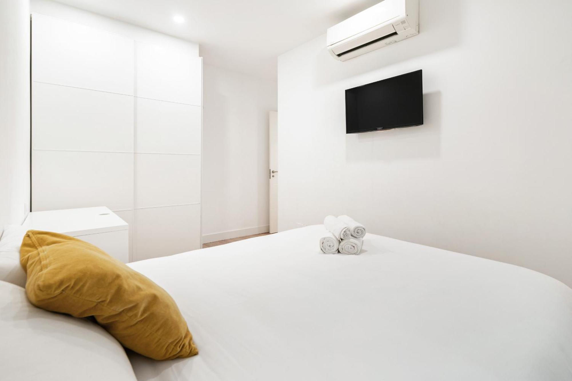 Exclusivo En Velazquez Apartment *