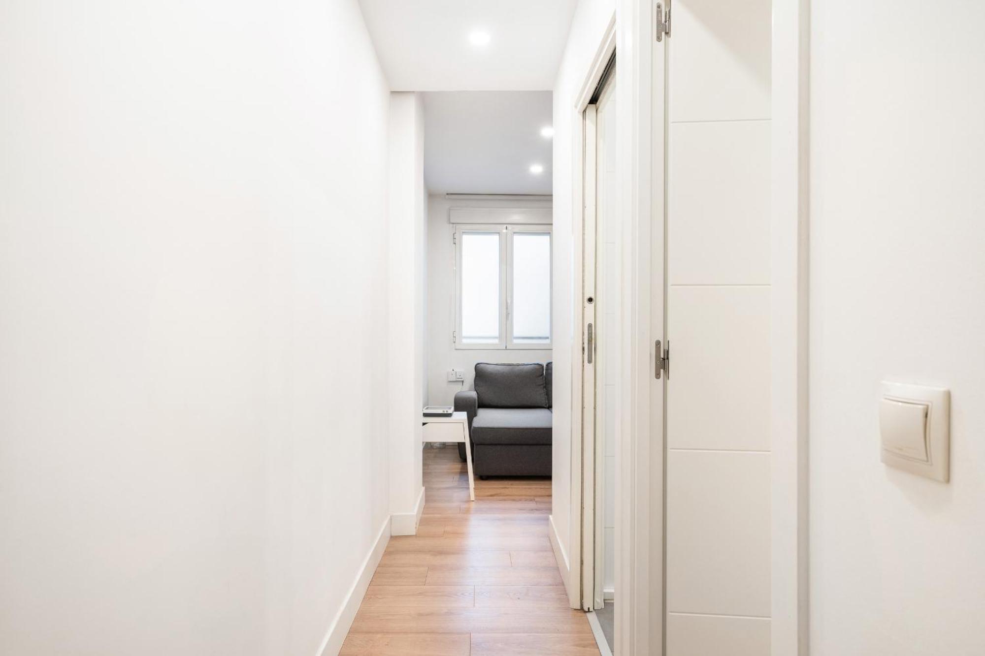 Apartment Exclusivo En Velazquez *