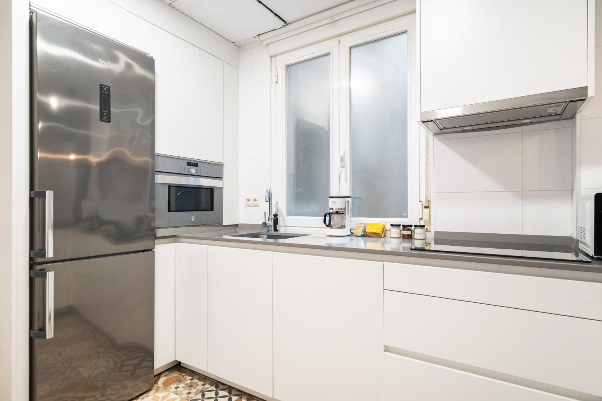 Exclusivo En Velazquez Apartment