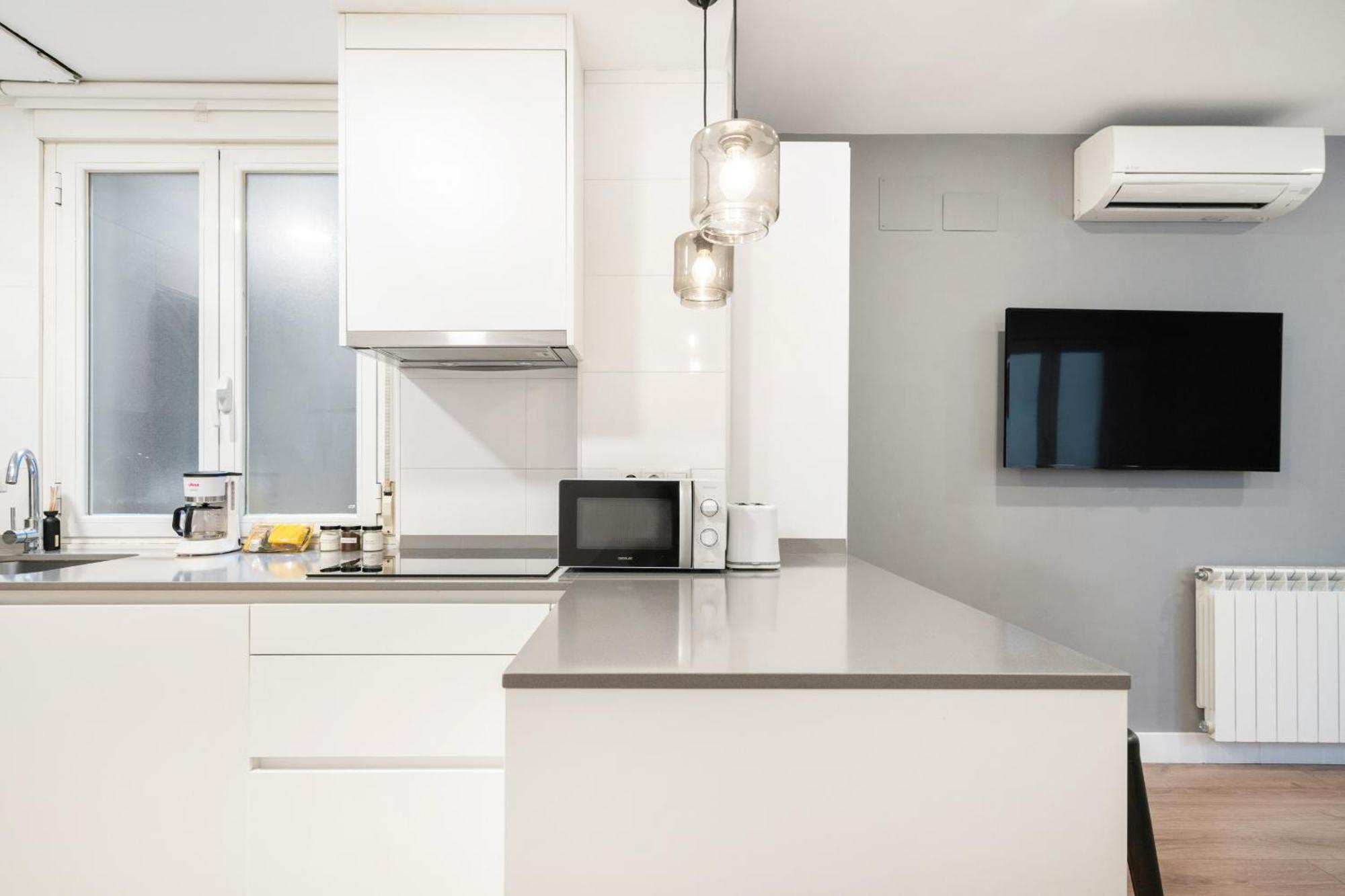 Apartment Exclusivo En Velazquez *