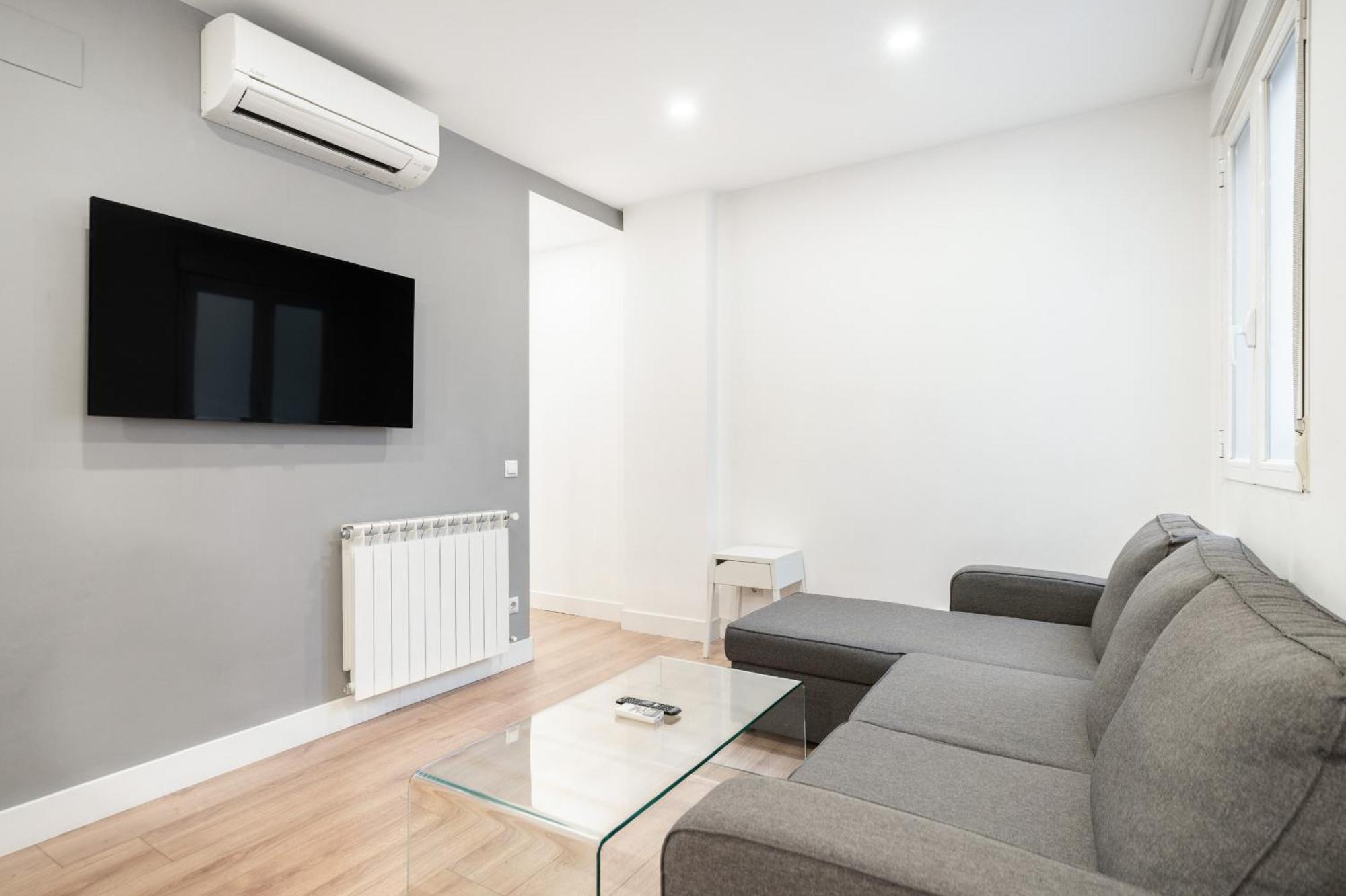 Apartment Exclusivo En Velazquez