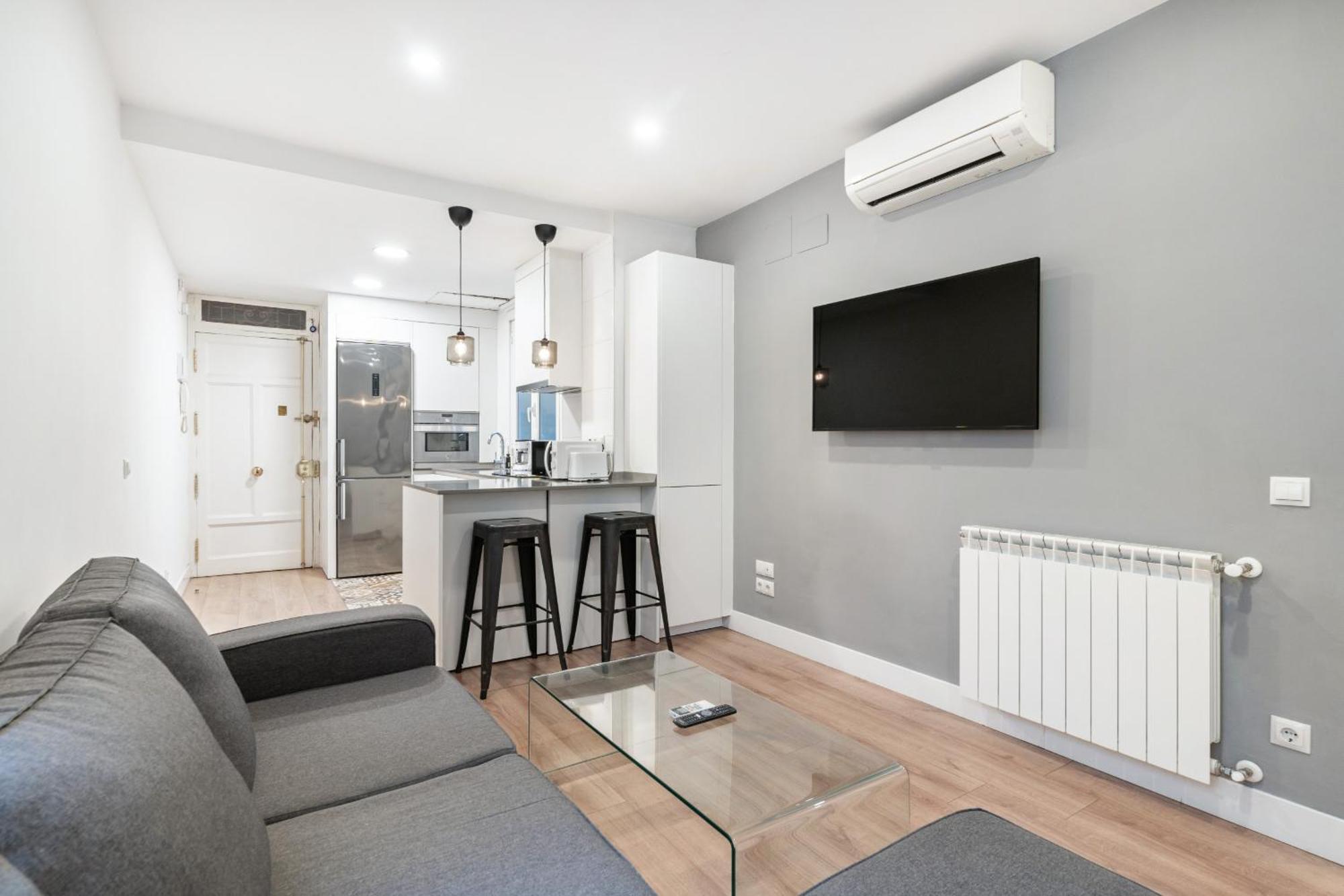 Exclusivo En Velazquez Apartment
