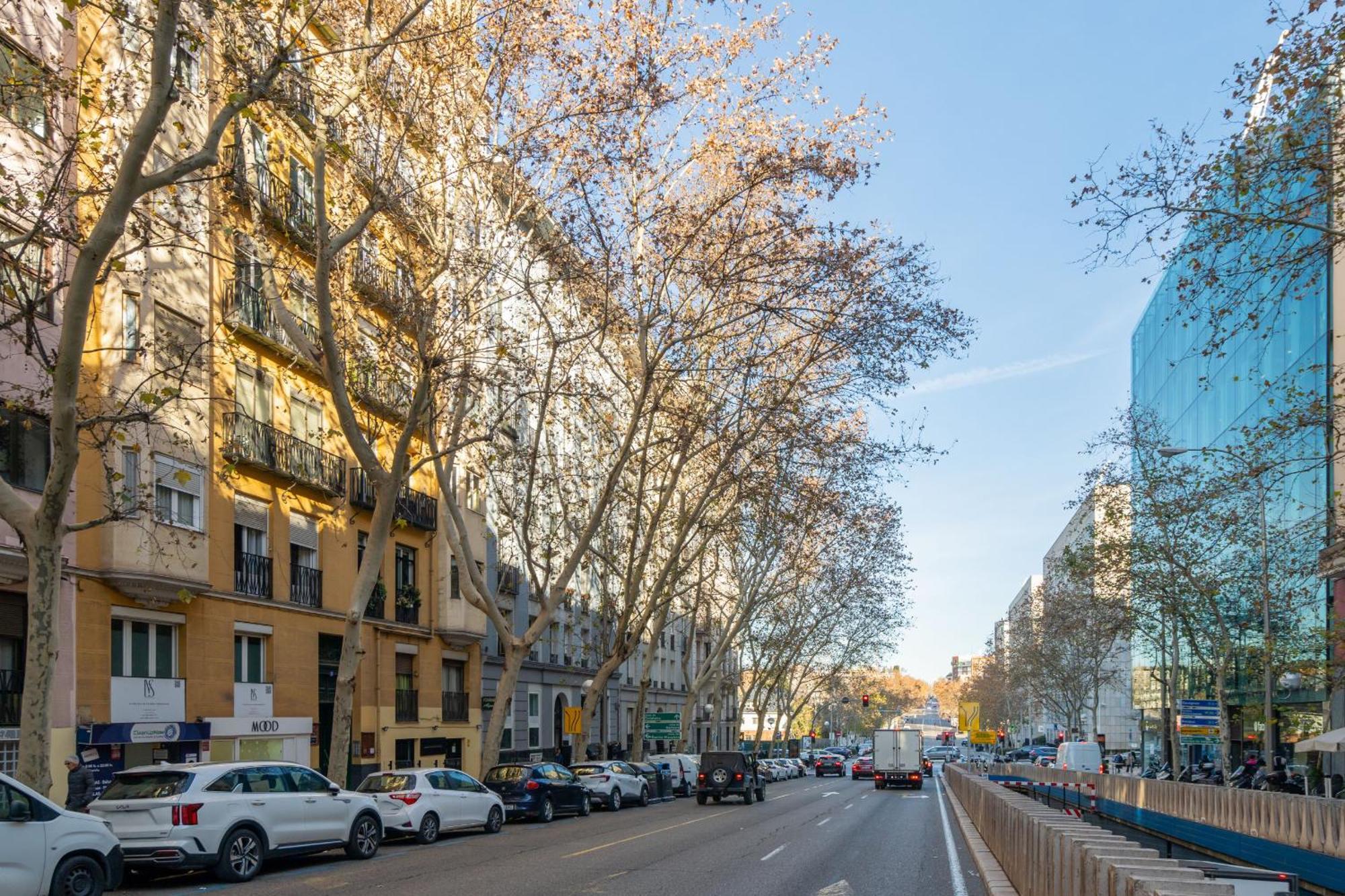 Apartment Exclusivo En Velazquez Madrid