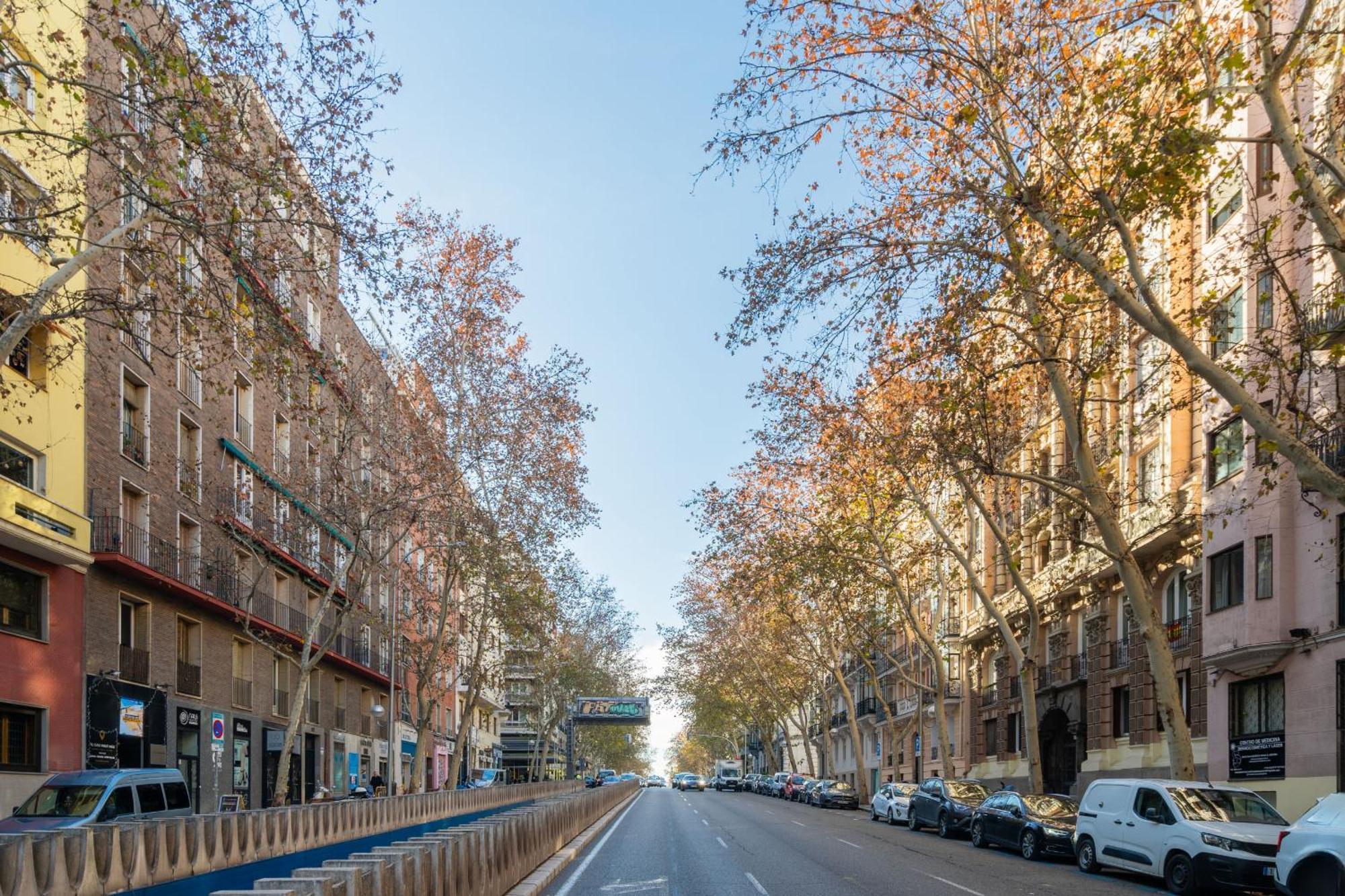 Exclusivo En Velazquez Apartment Madrid
