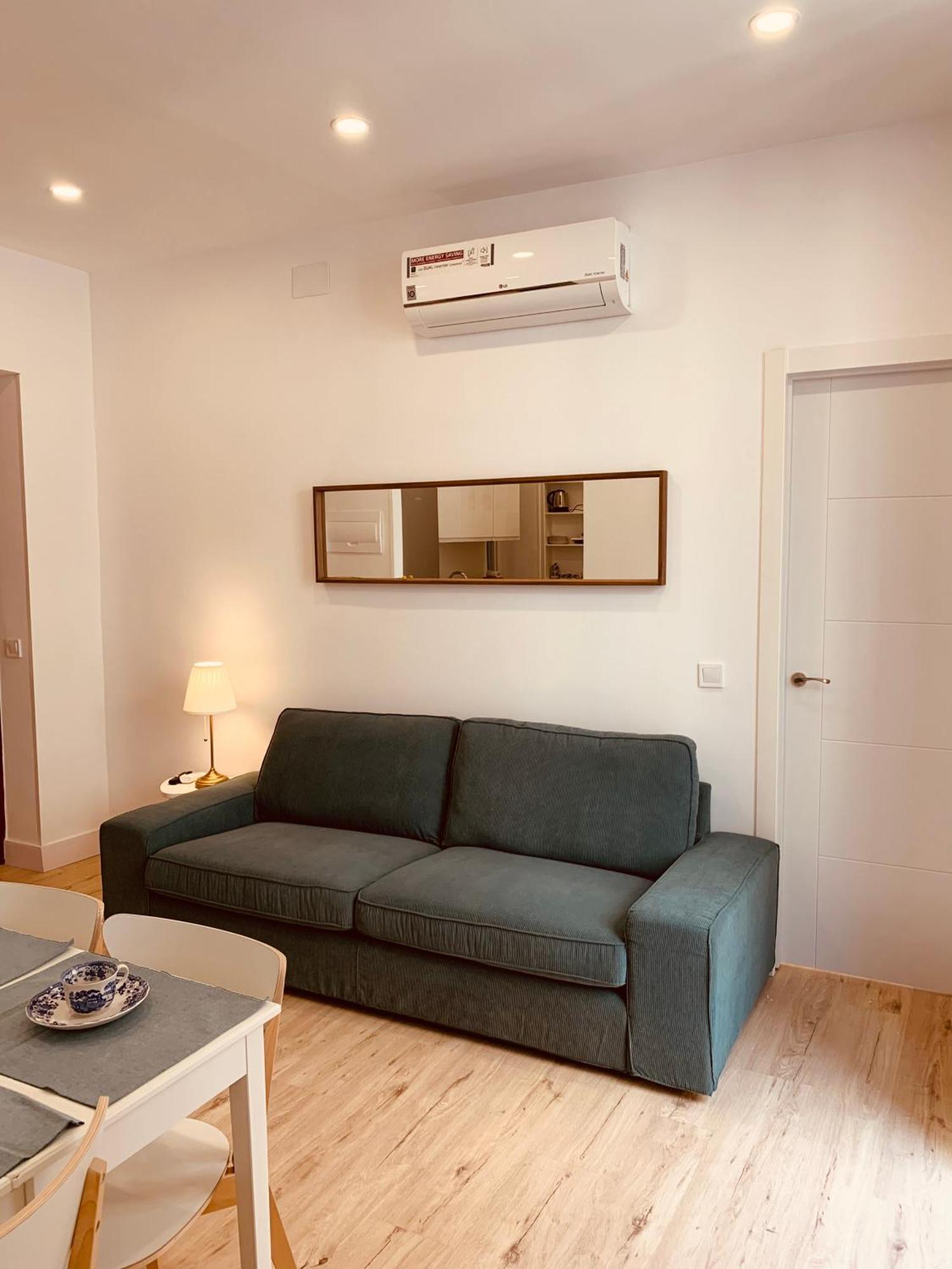Vip Vi En Centro Apartment