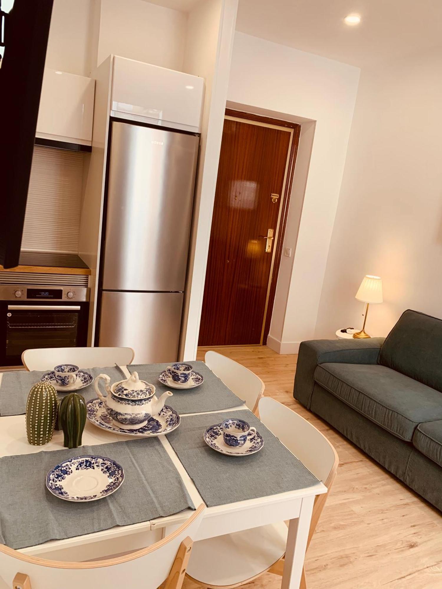 Apartamento Vip Vi En Centro Madrid