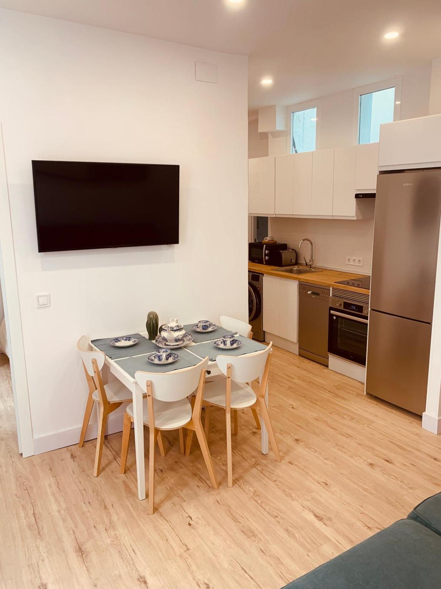 Apartamento Vip Vi En Centro Madrid