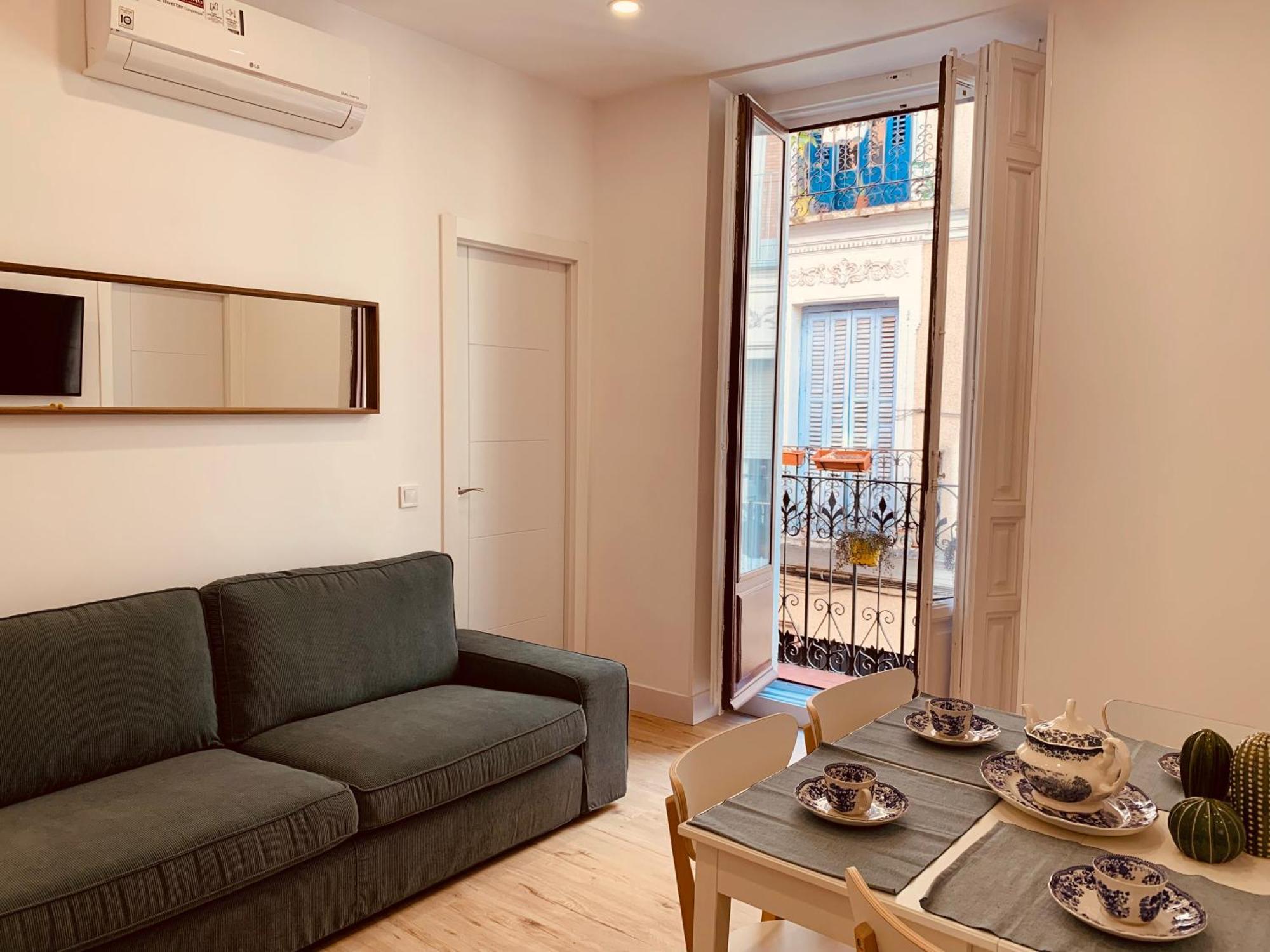 Vip Vi En Centro Apartment Madrid