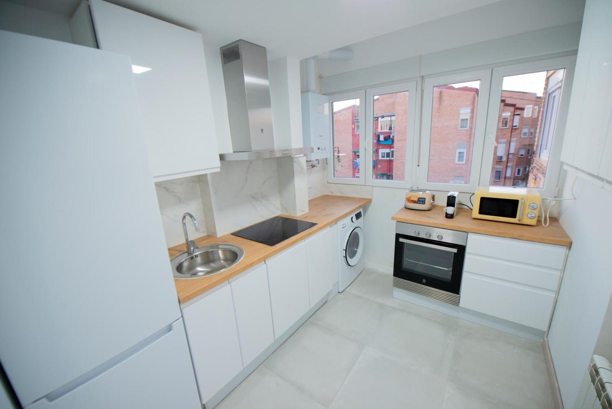Apartamento 12 De Octubre Apartamento *