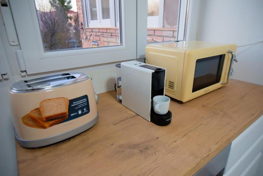 Apartamento 12 De Octubre, Almendrales * Madrid