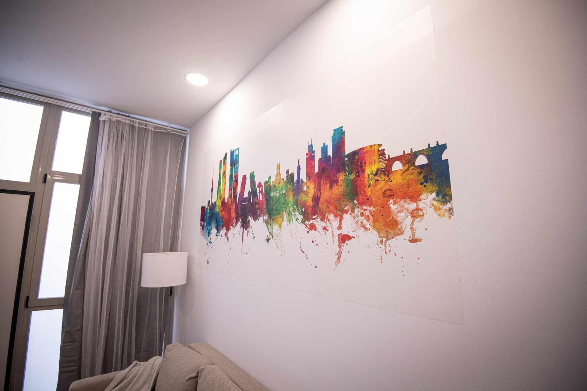 Antonio Lopez B Apartamento Madri