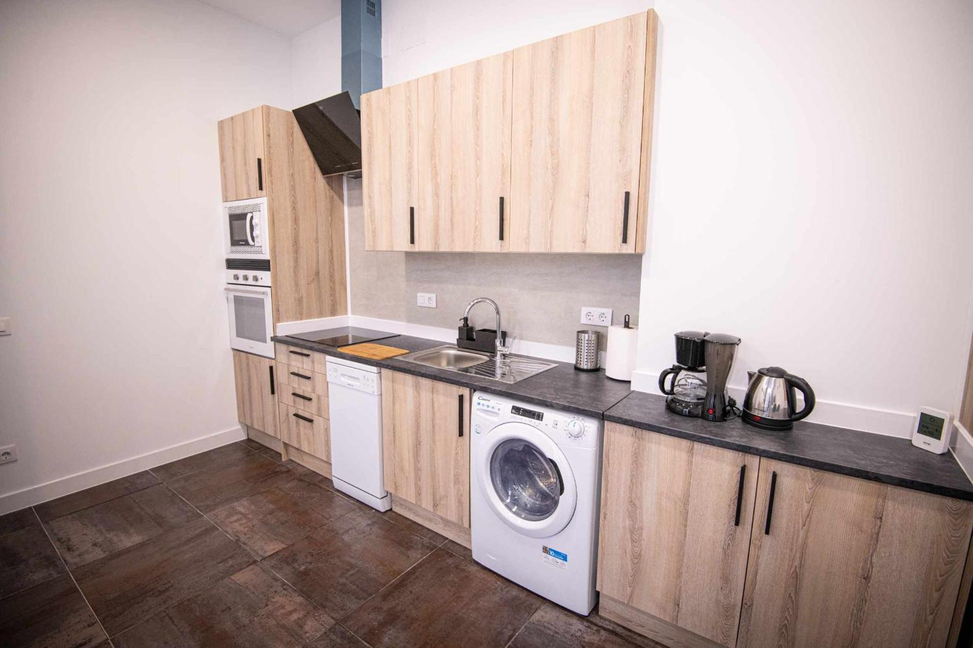 Apartamento Antonio Lopez B *