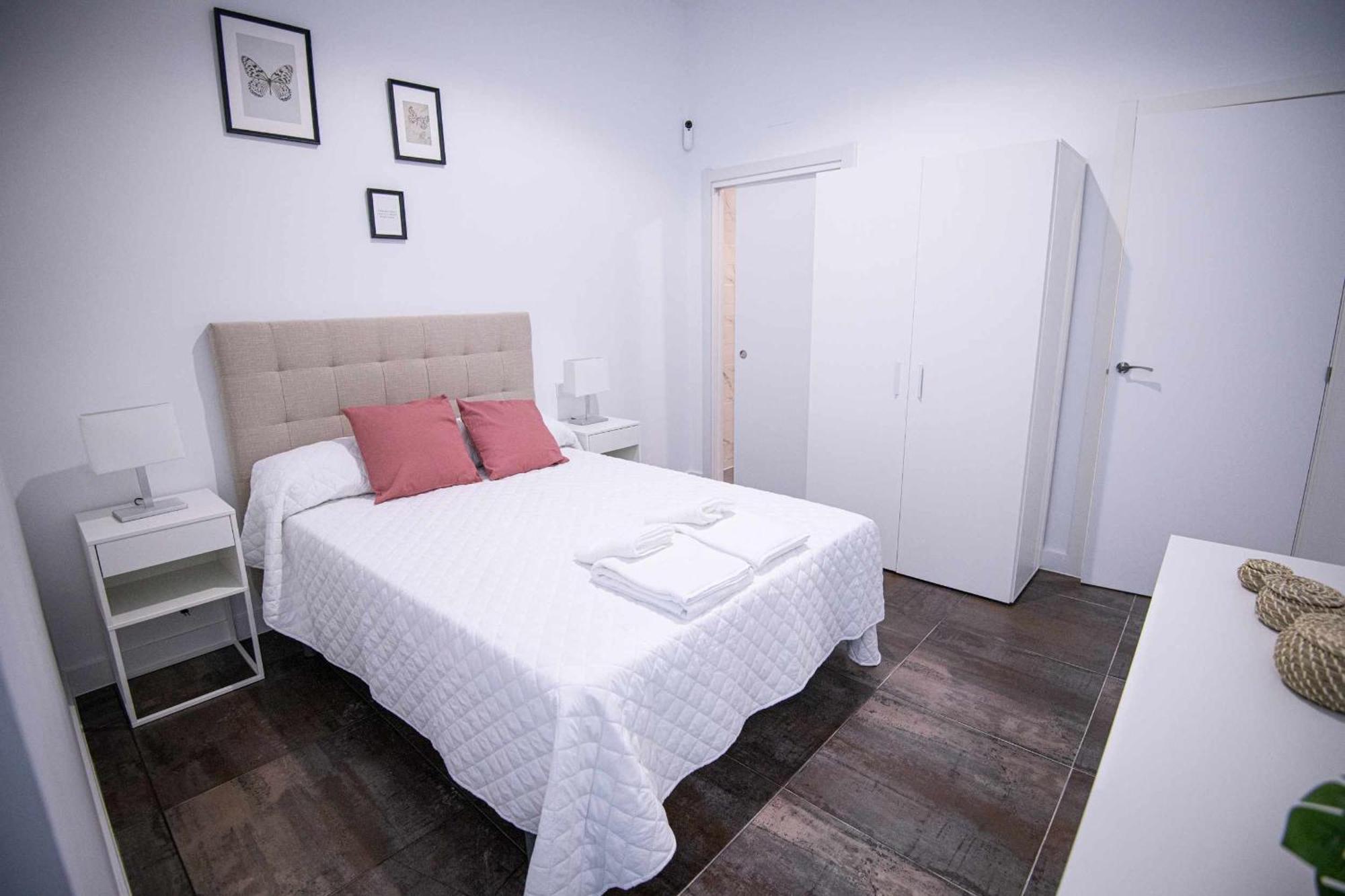 Antonio Lopez B Apartamento Madri