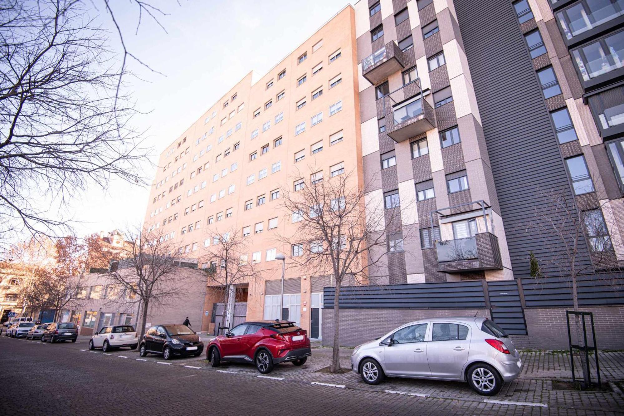 Antonio Lopez B Apartamento