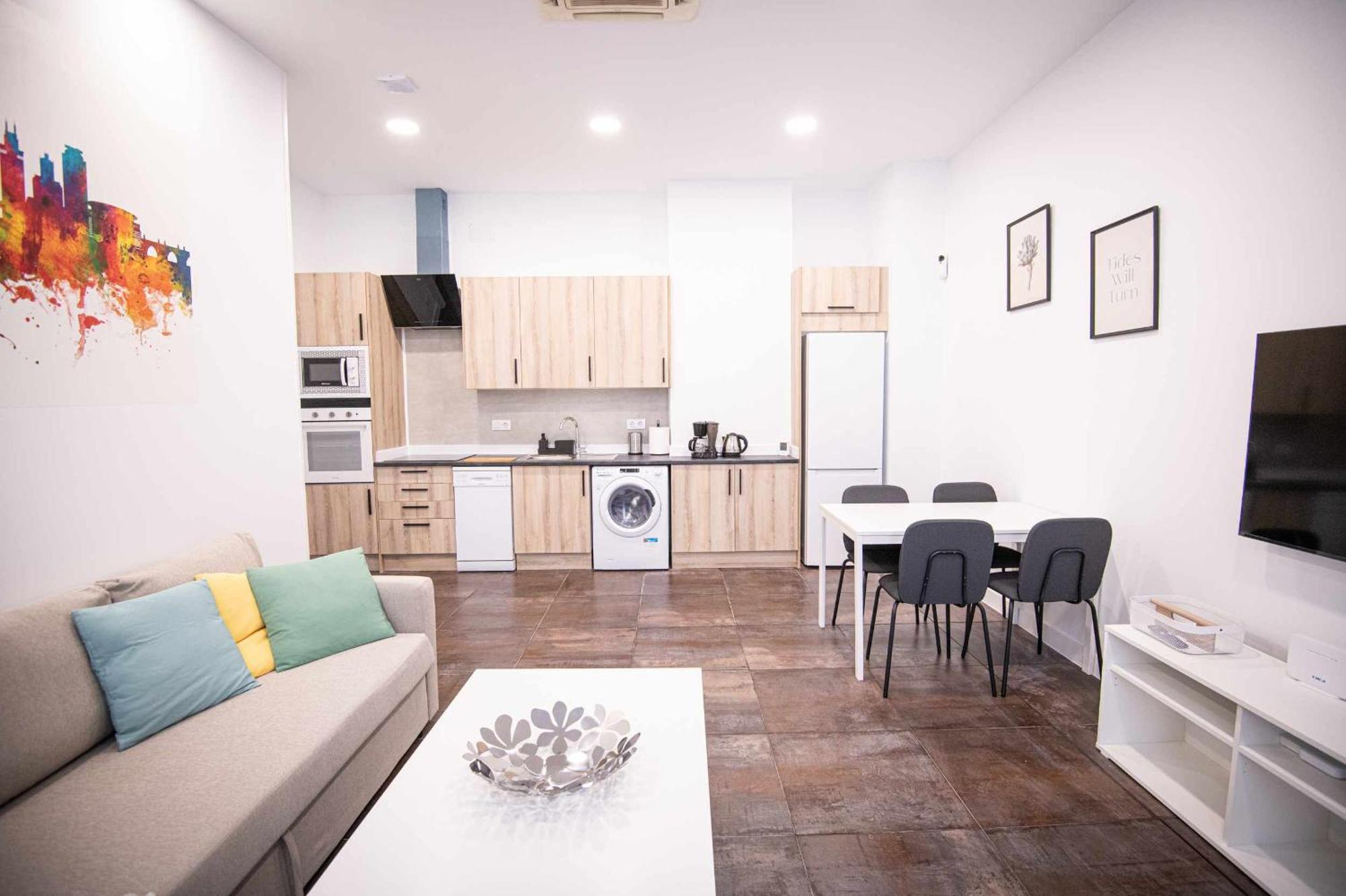 Antonio Lopez B Apartamento *