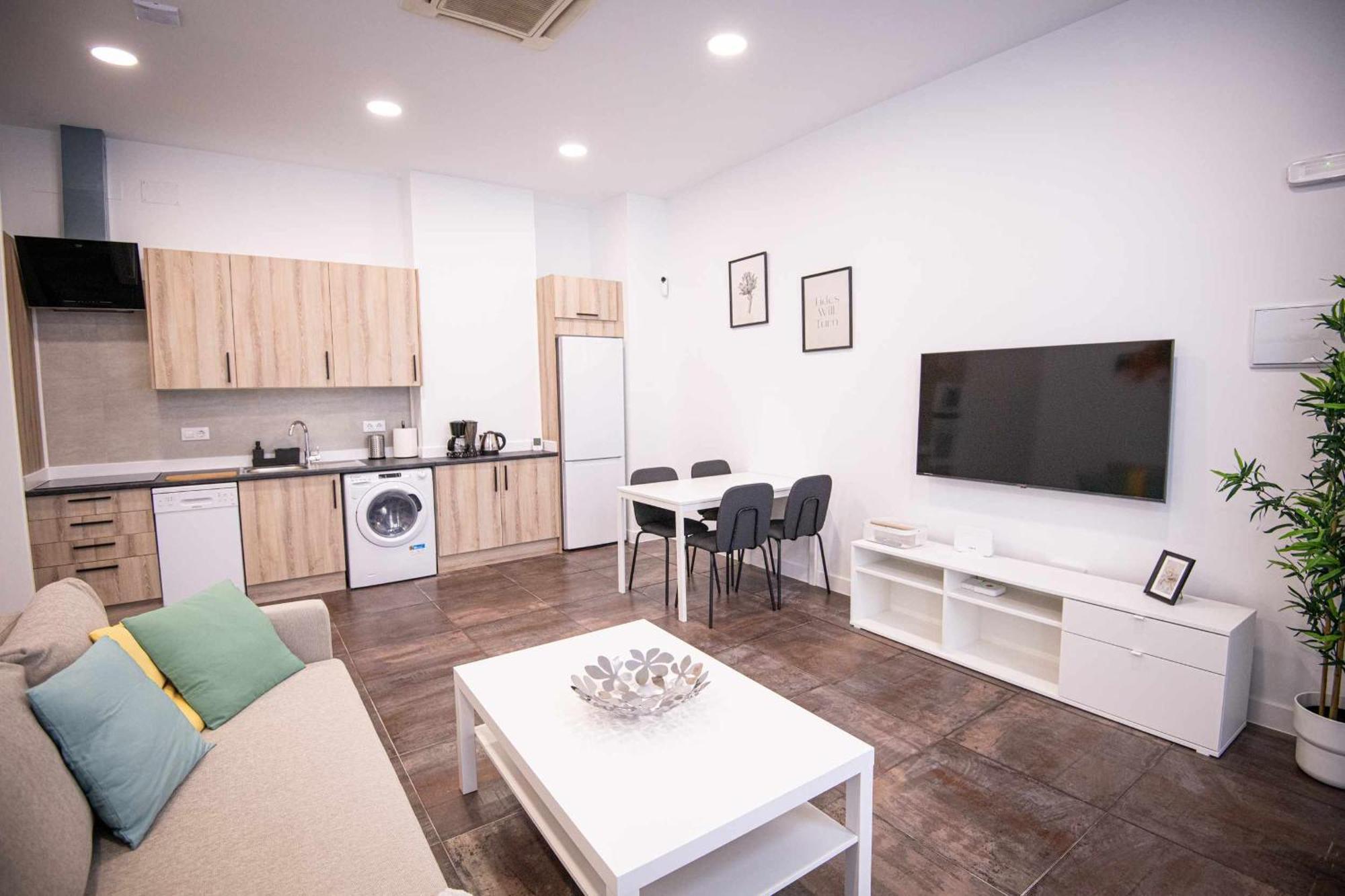 Antonio Lopez B Apartamento