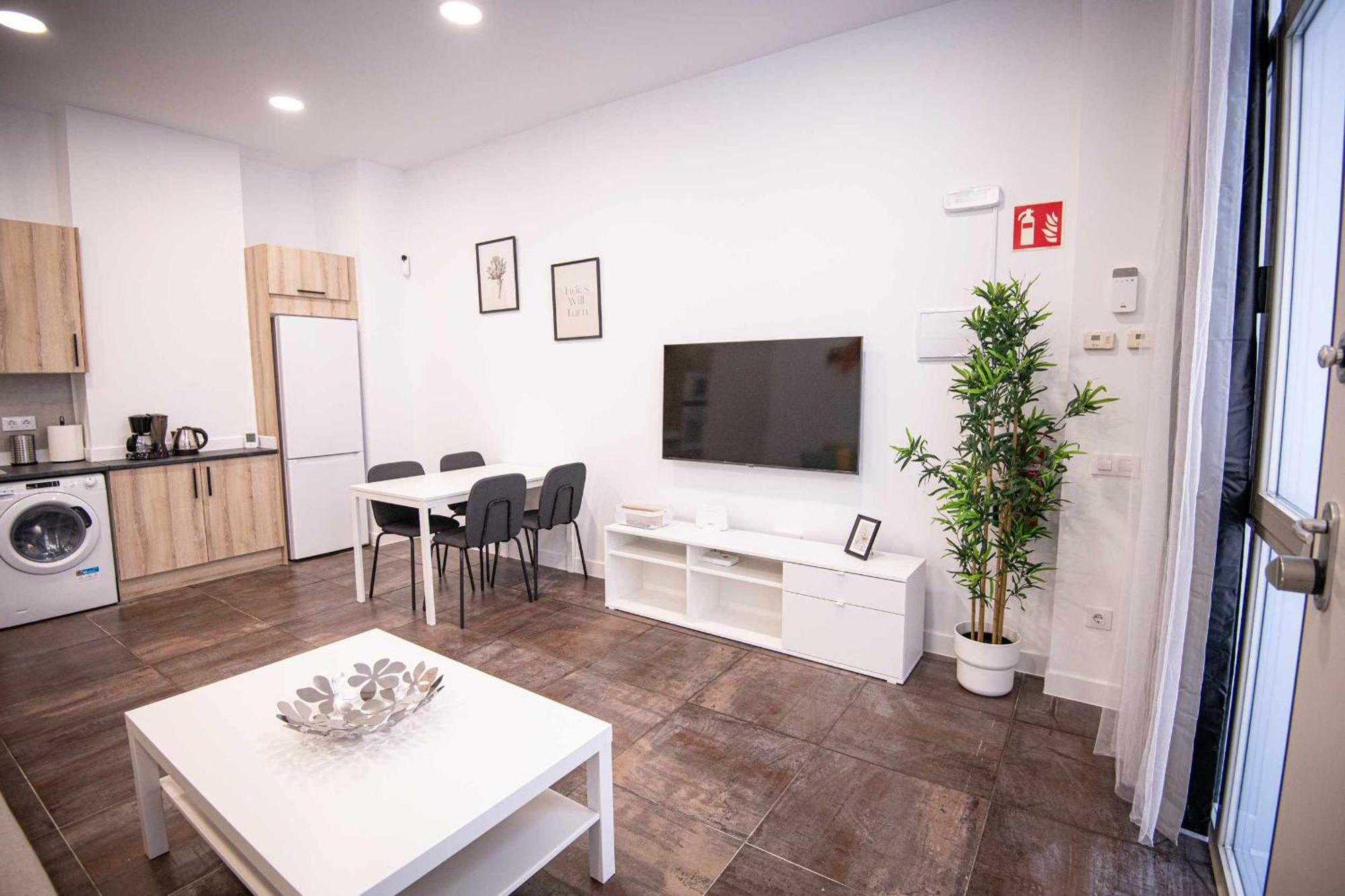 Apartamento Antonio Lopez B