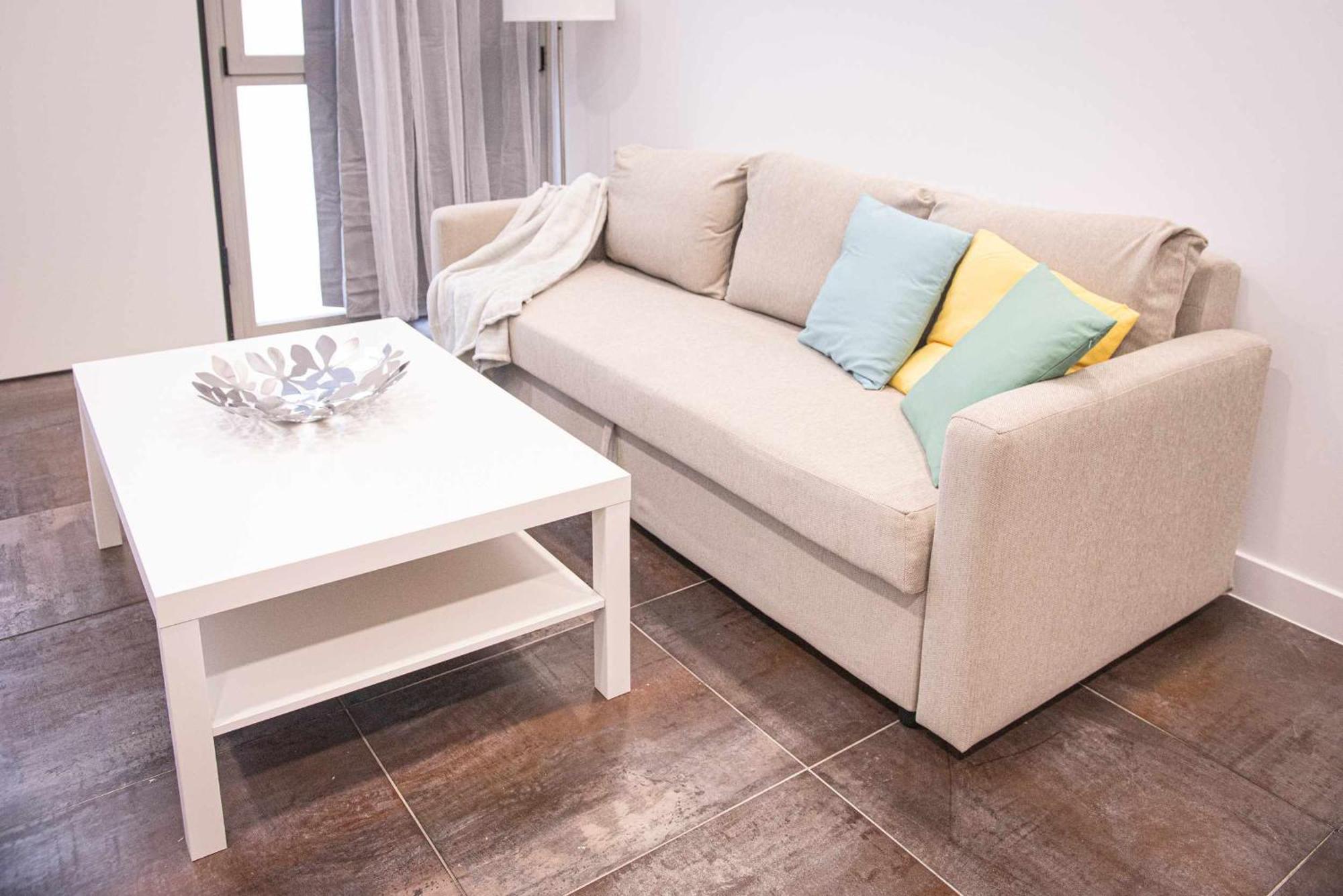 Antonio Lopez B Apartamento Madri