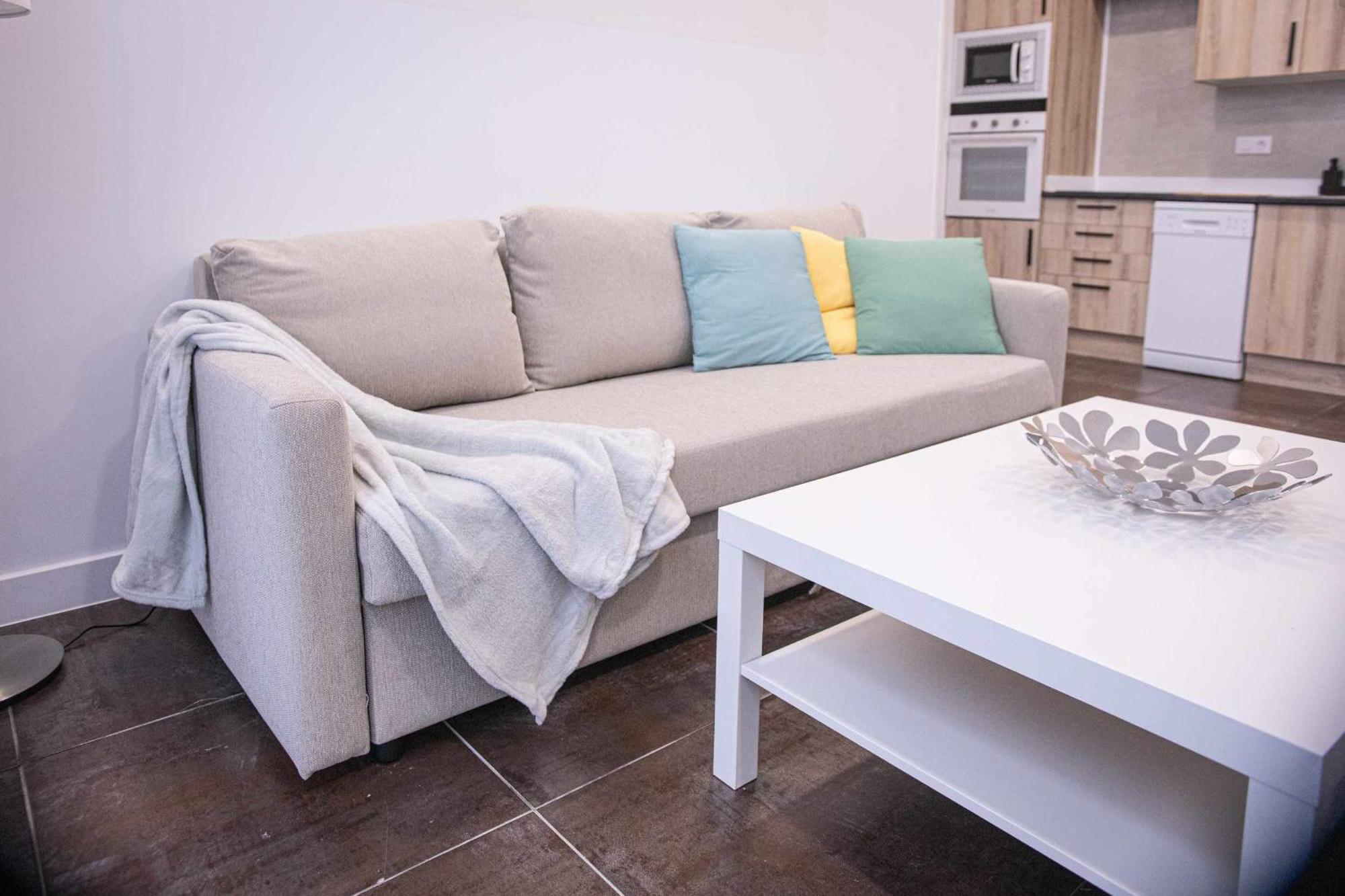 Apartamento Antonio Lopez B Madri