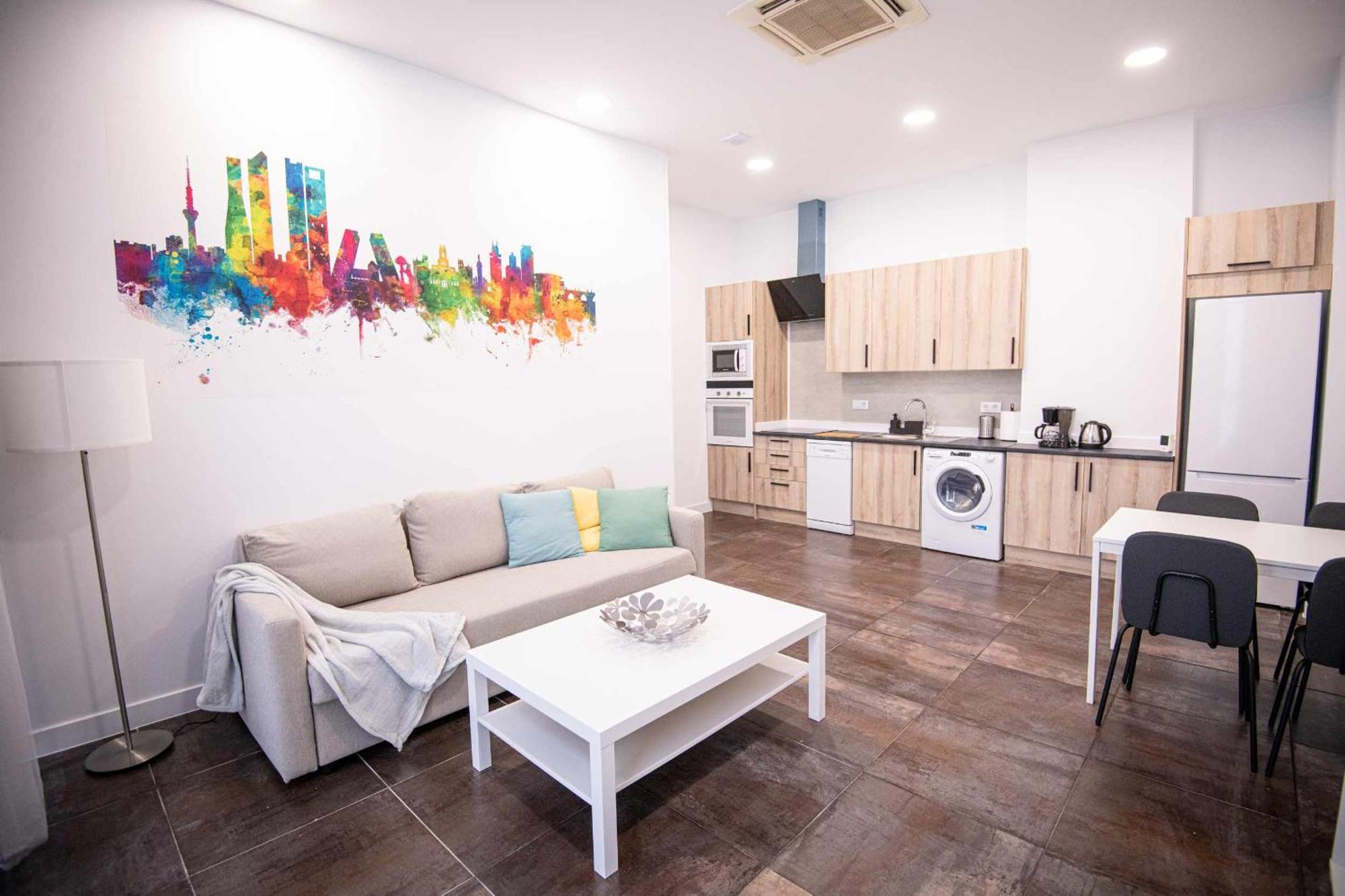 Apartamento Antonio Lopez B