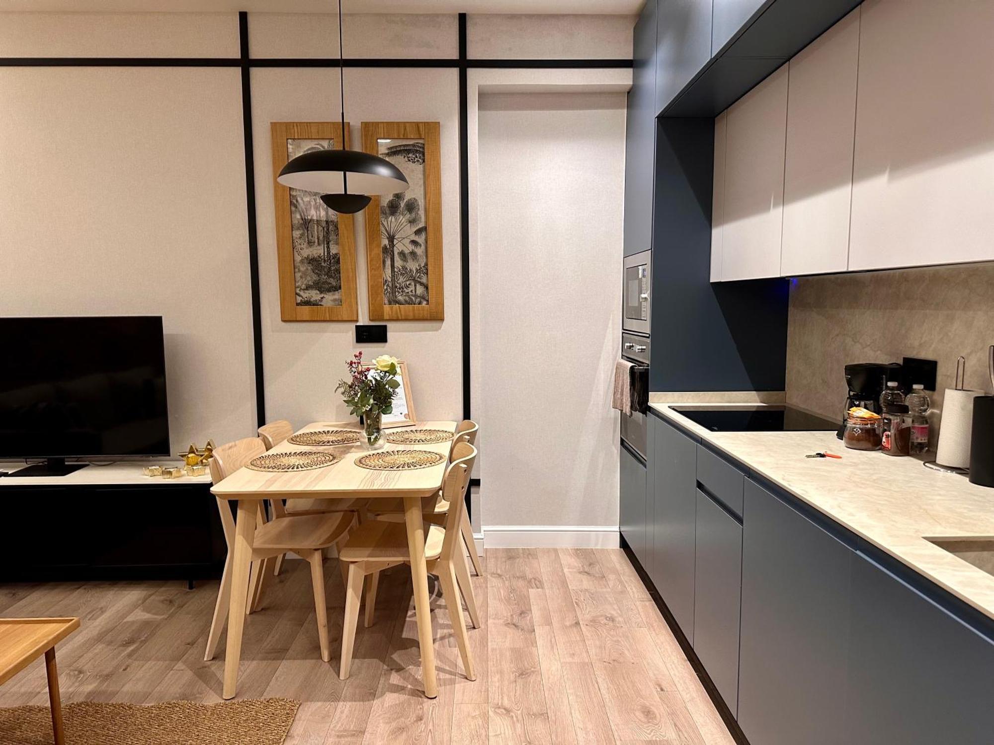 Apartamento Calle Alcala Madri
