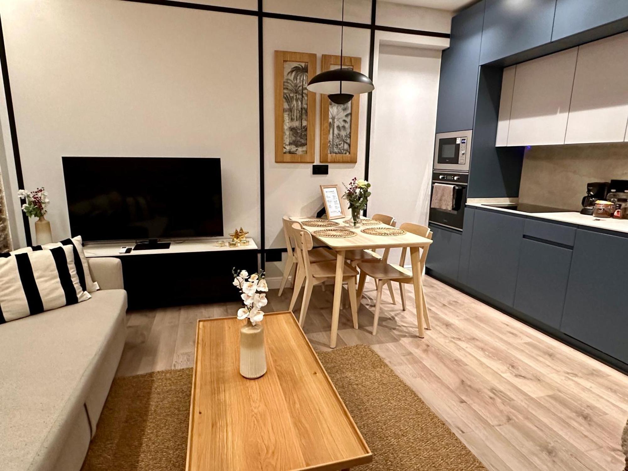 Apartamento Calle Alcala Madri