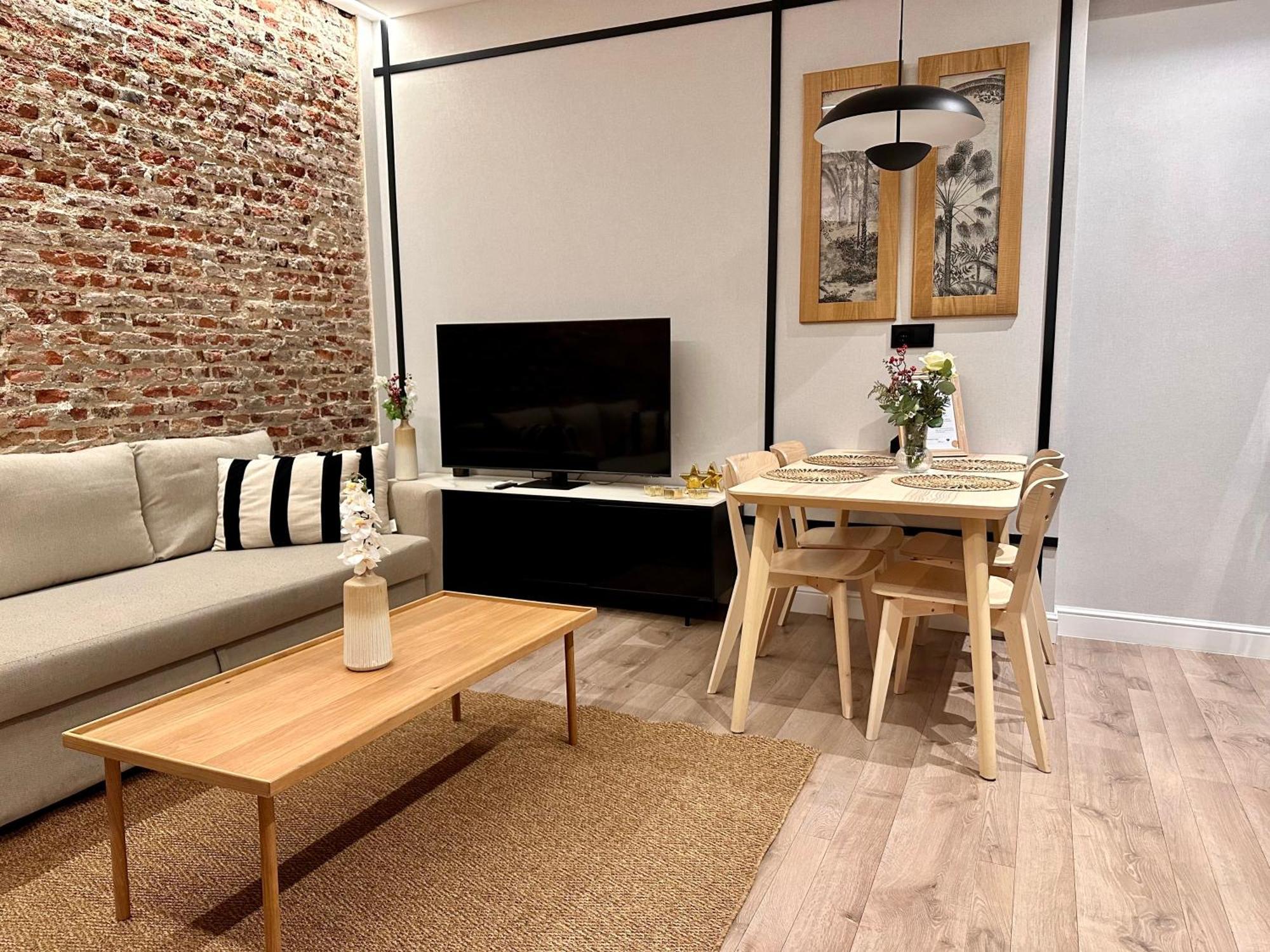Apartamento Calle Alcala *