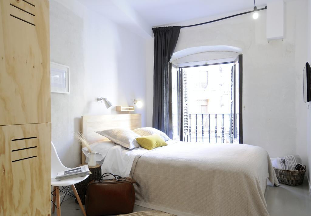 The Hostel Madrid