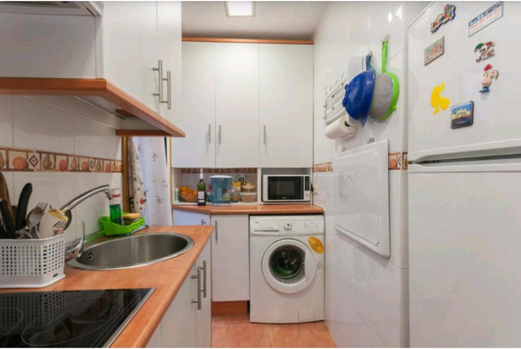 Centroapartament Letras Appartement *