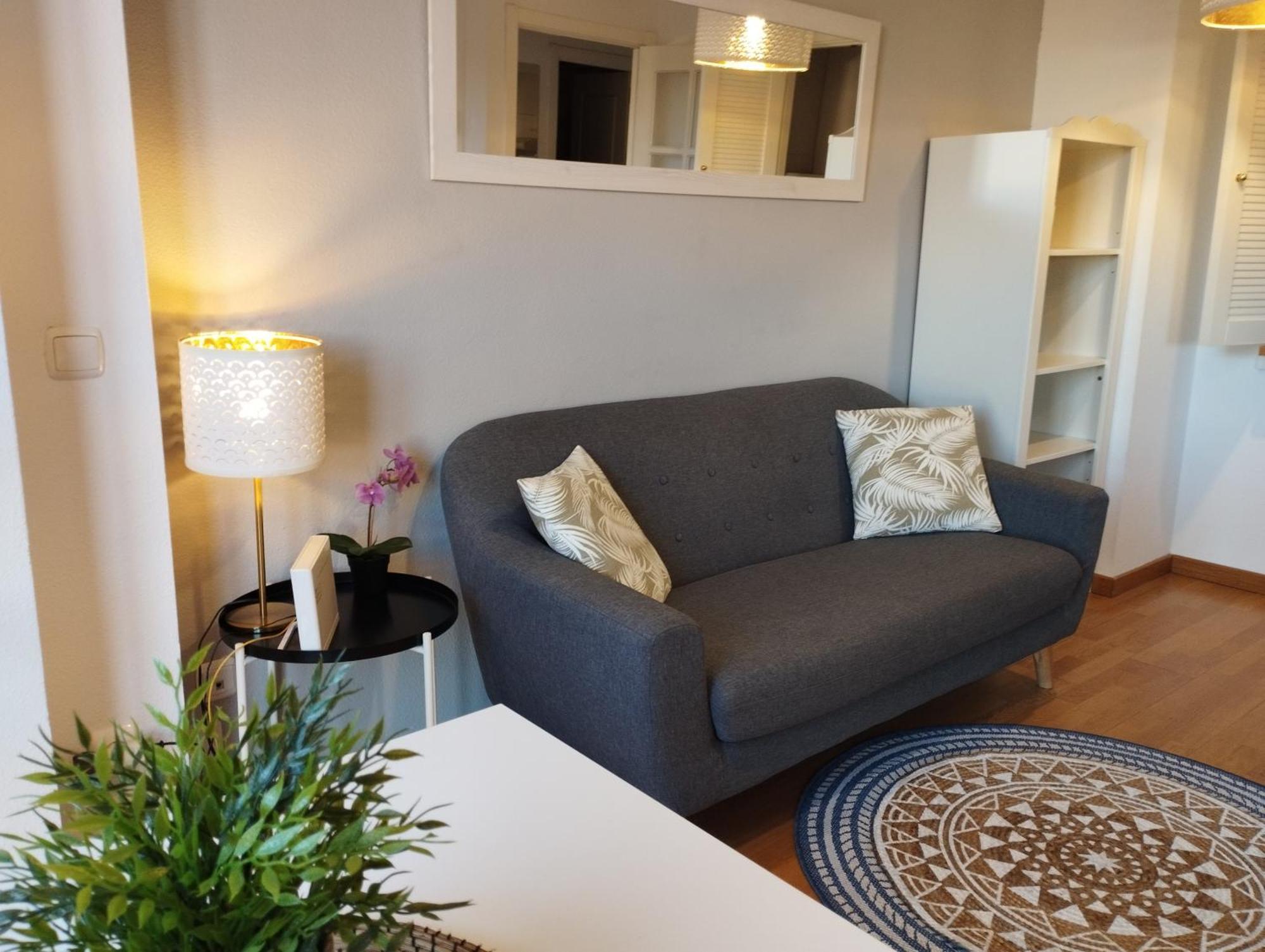 My - Aeropuerto Ifema Apartment