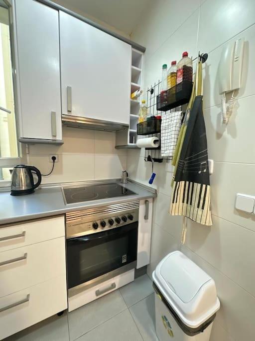 Apartamento En Madrid-atocha Madri